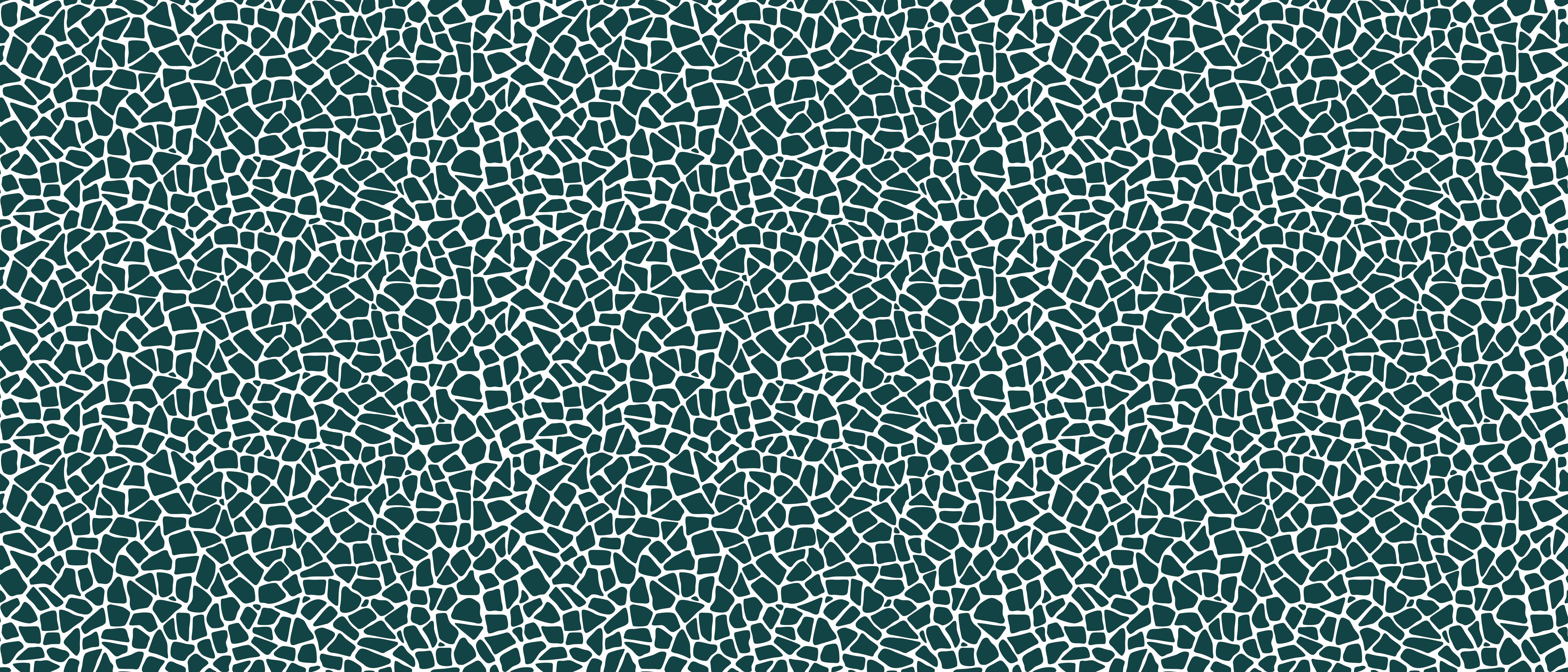 Küchenrückwand-Pietre Tessere Verde petrolio