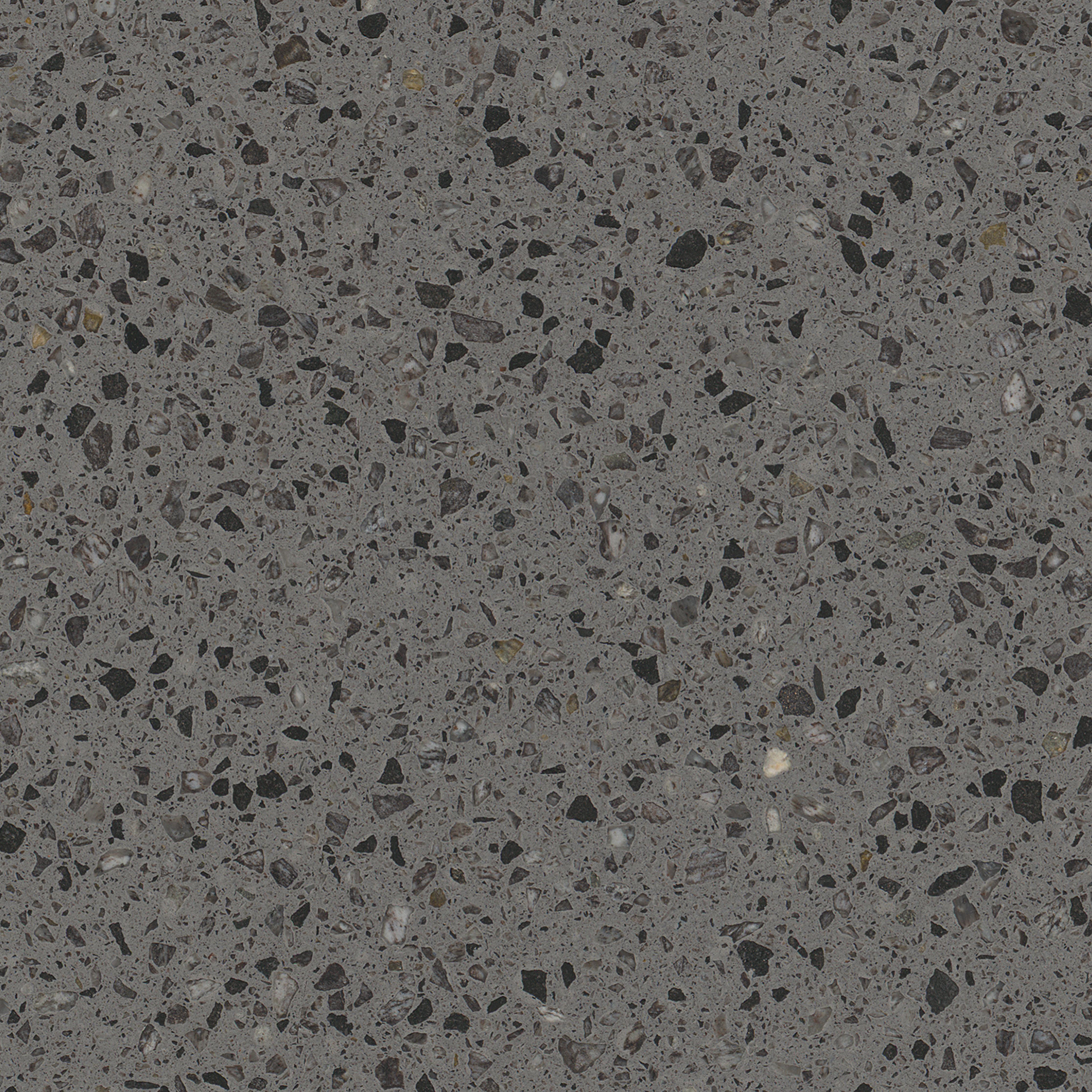 Küchenrückwand-Quarz FusionStone Grey