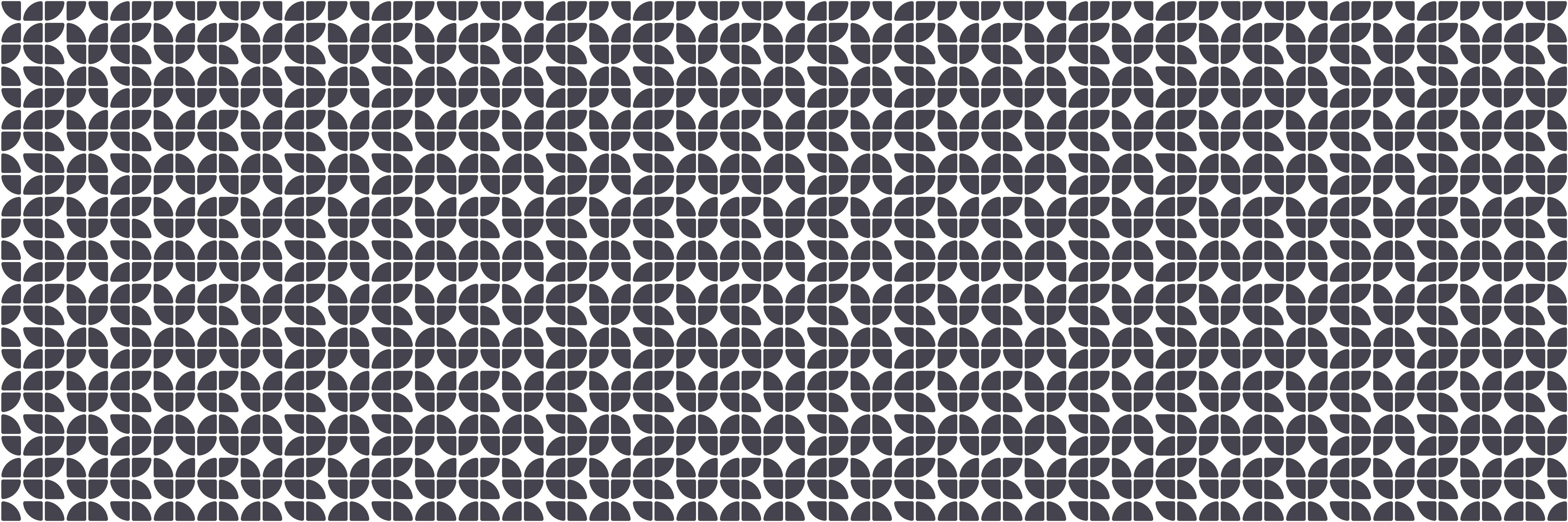 Küchenrückwand-Retro Grazia Antracite