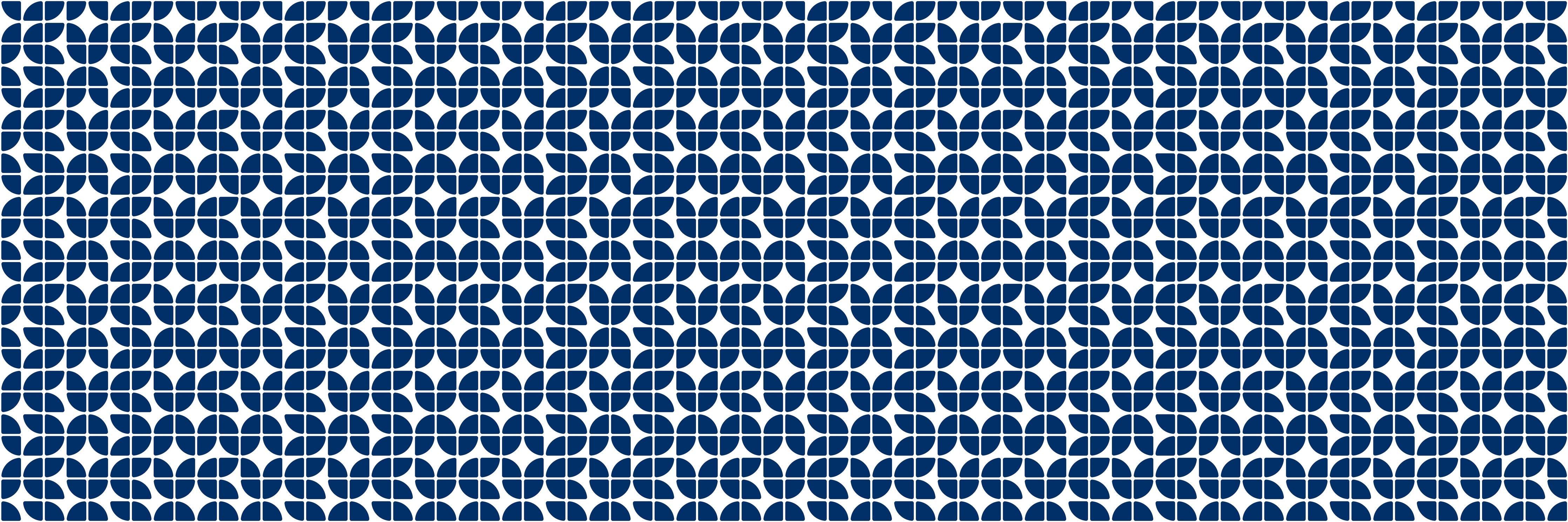 Küchenrückwand-Retro Grazia Blu notte