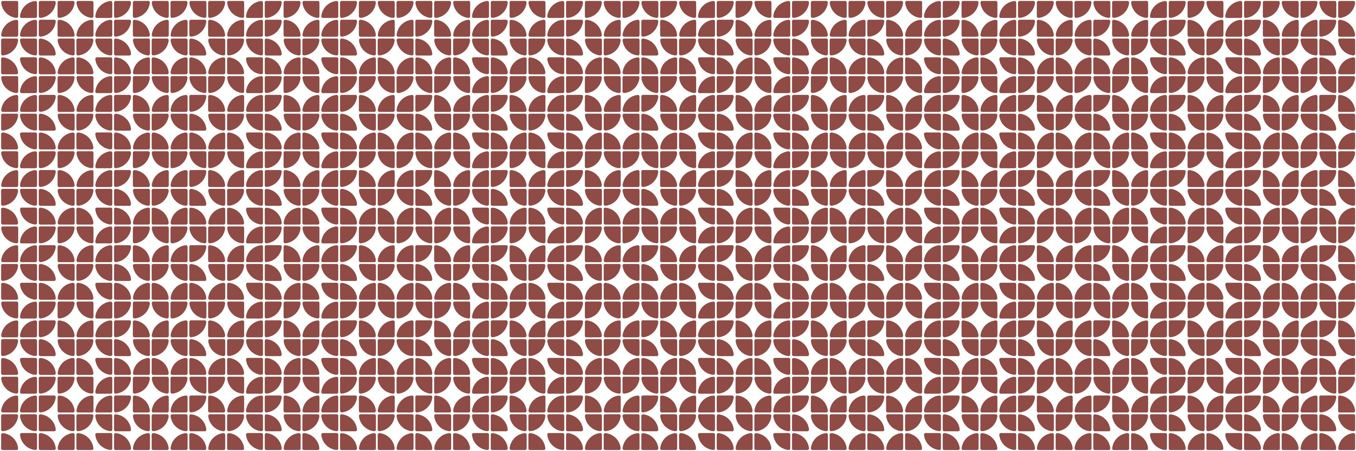 Küchenrückwand-Retro Grazia Mattone