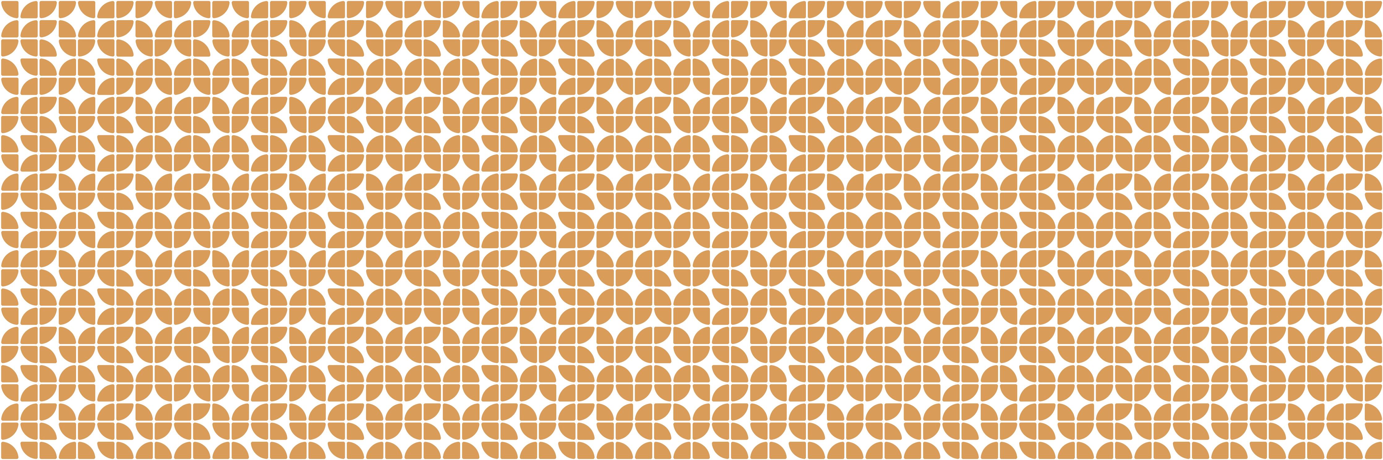 Küchenrückwand-Retro Grazia Ocra