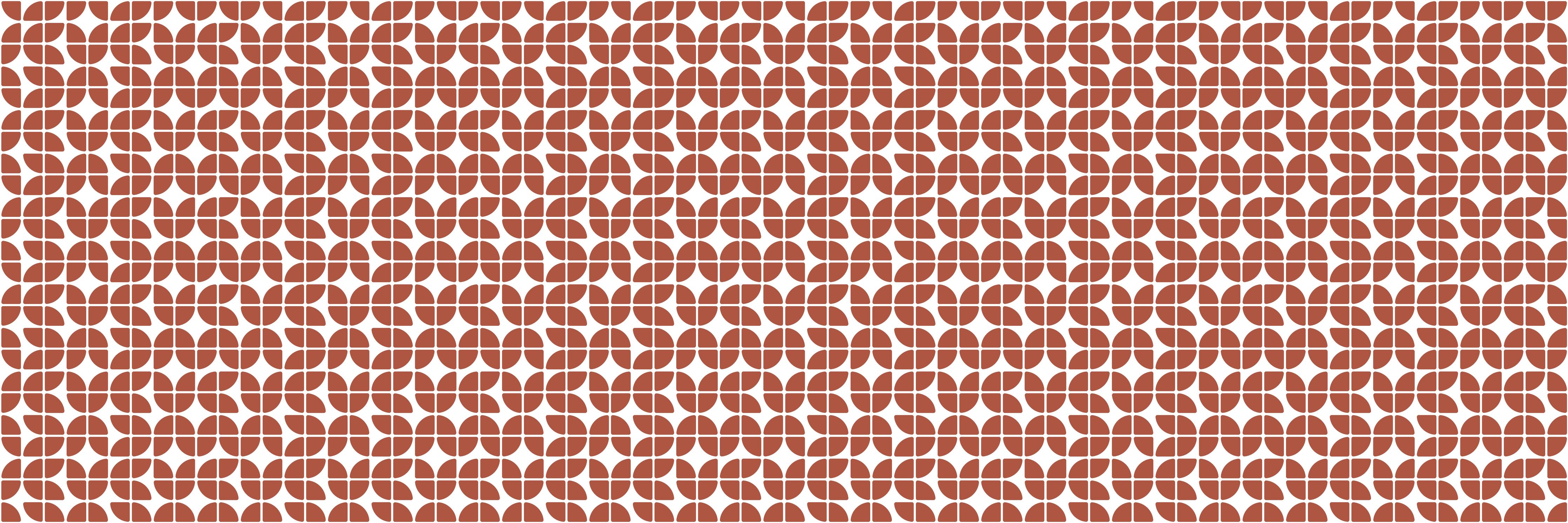 Küchenrückwand-Retro Grazia Ruggine