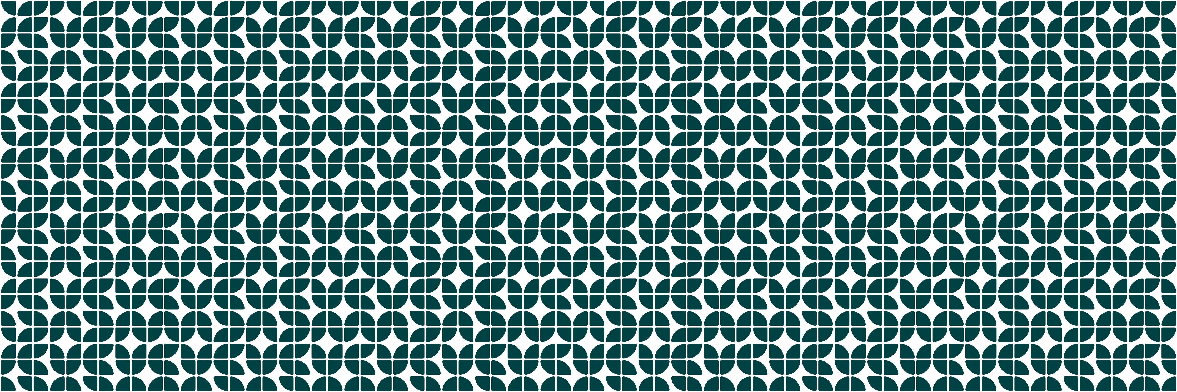 Küchenrückwand-Retro Grazia Verde petrolio