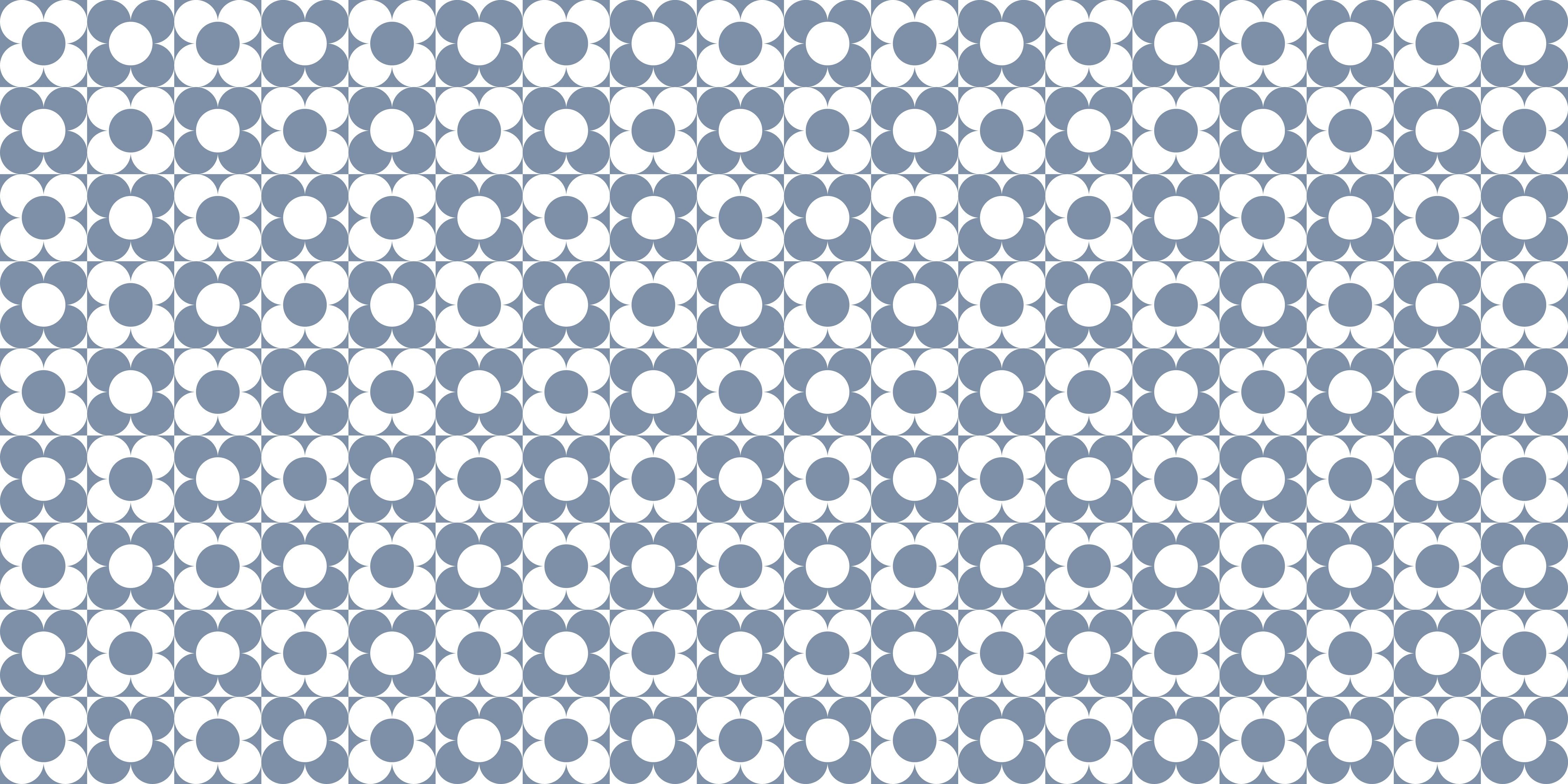 Küchenrückwand-Retro Primavera Azzurro polvere