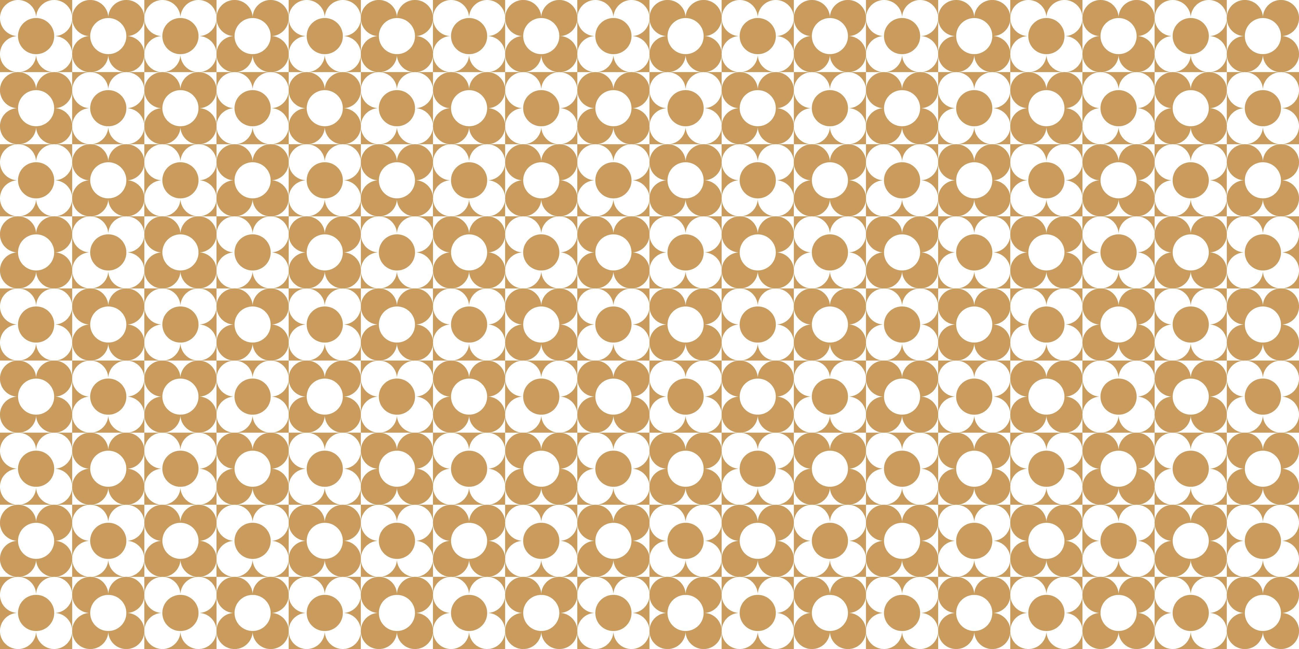 Küchenrückwand-Retro Primavera Ocra