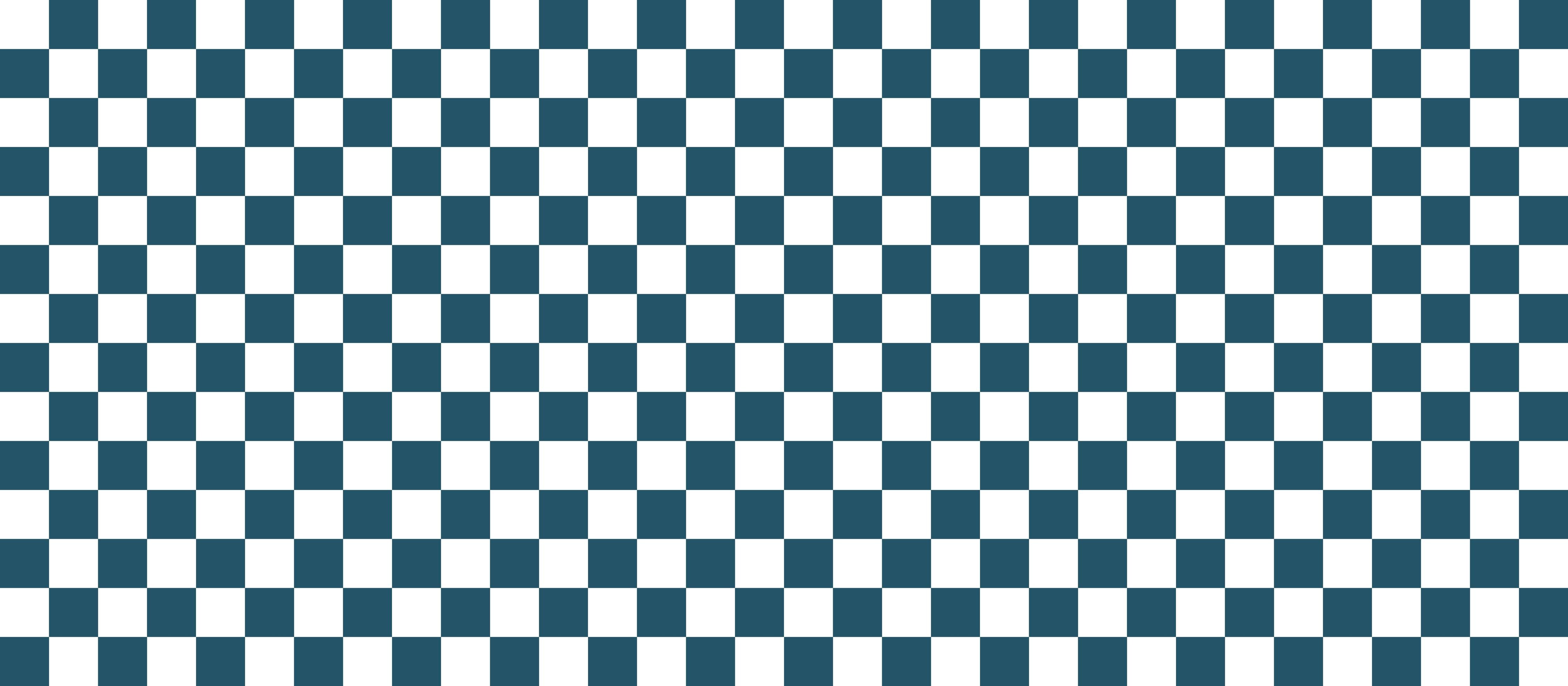 Küchenrückwand-Retro Scacco Blu Petrolio