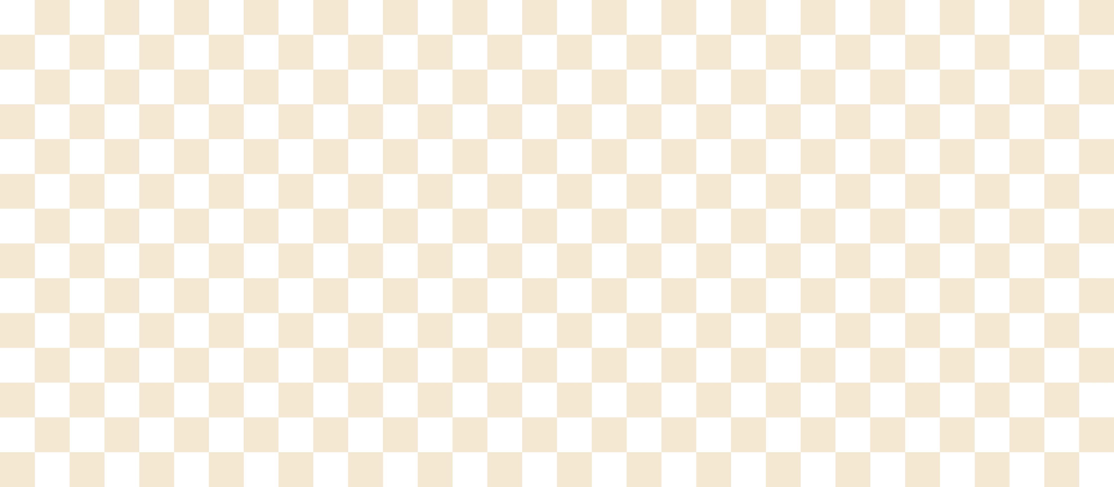 Küchenrückwand-Retro Scacco Crema