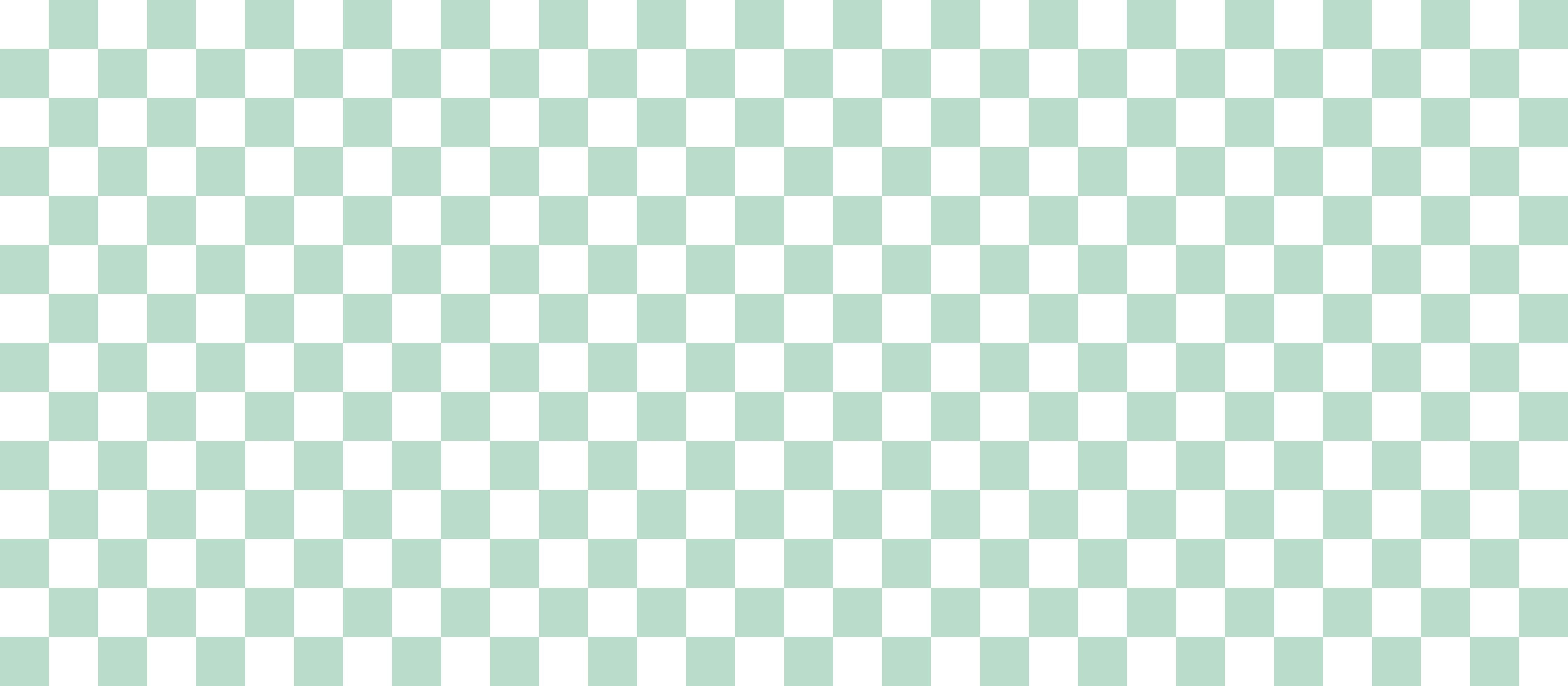 Küchenrückwand-Retro Scacco Menta