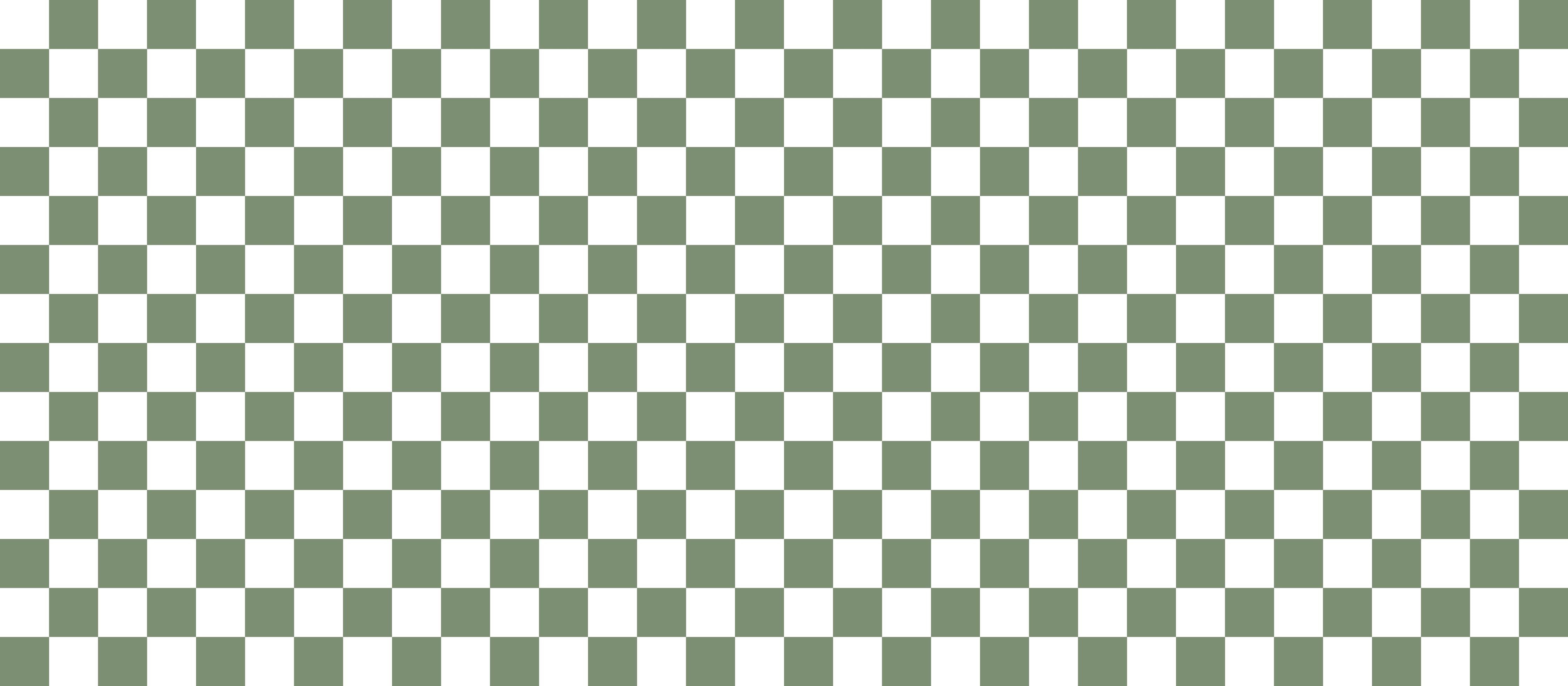 Küchenrückwand-Retro Scacco Oliva