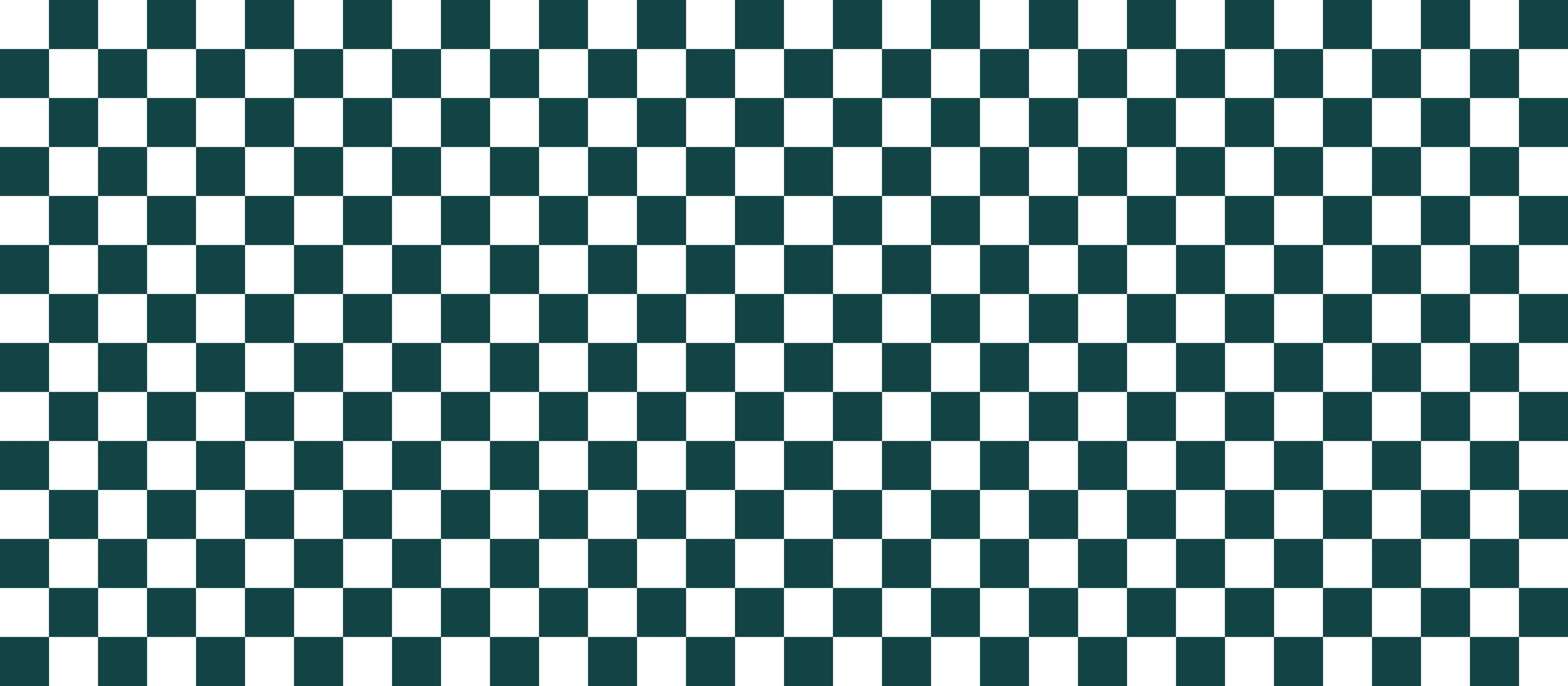 Küchenrückwand-Retro Scacco Verde petrolio