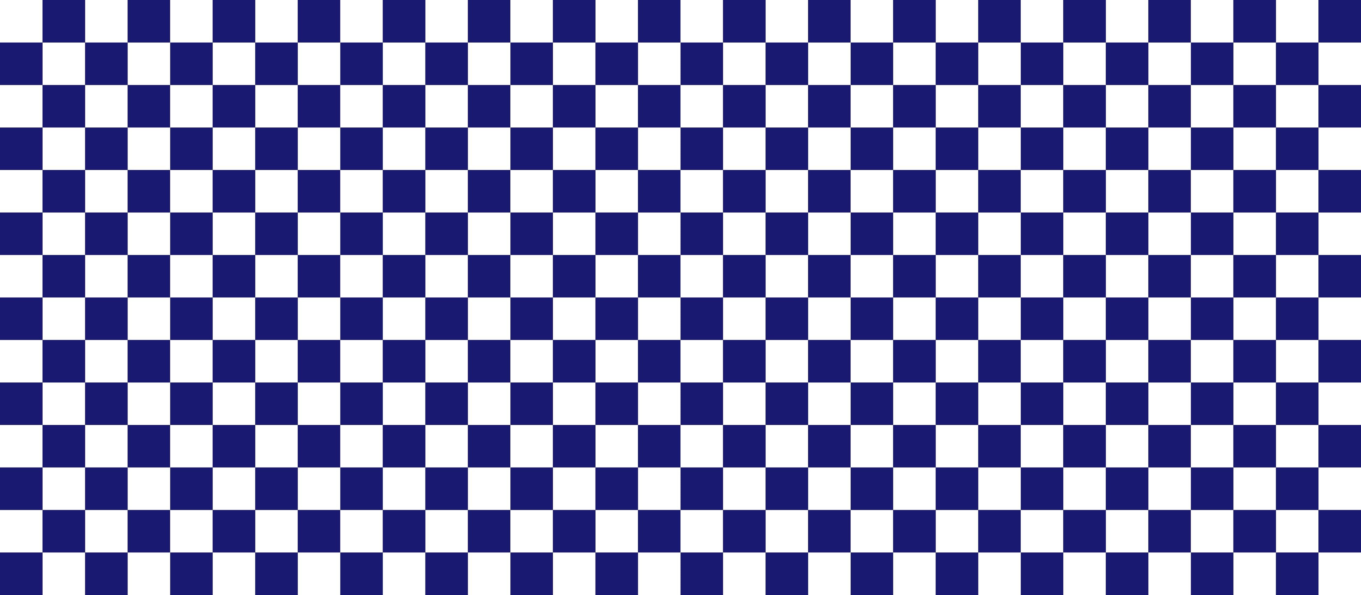 Küchenrückwand-Retro Scacco Zaffiro