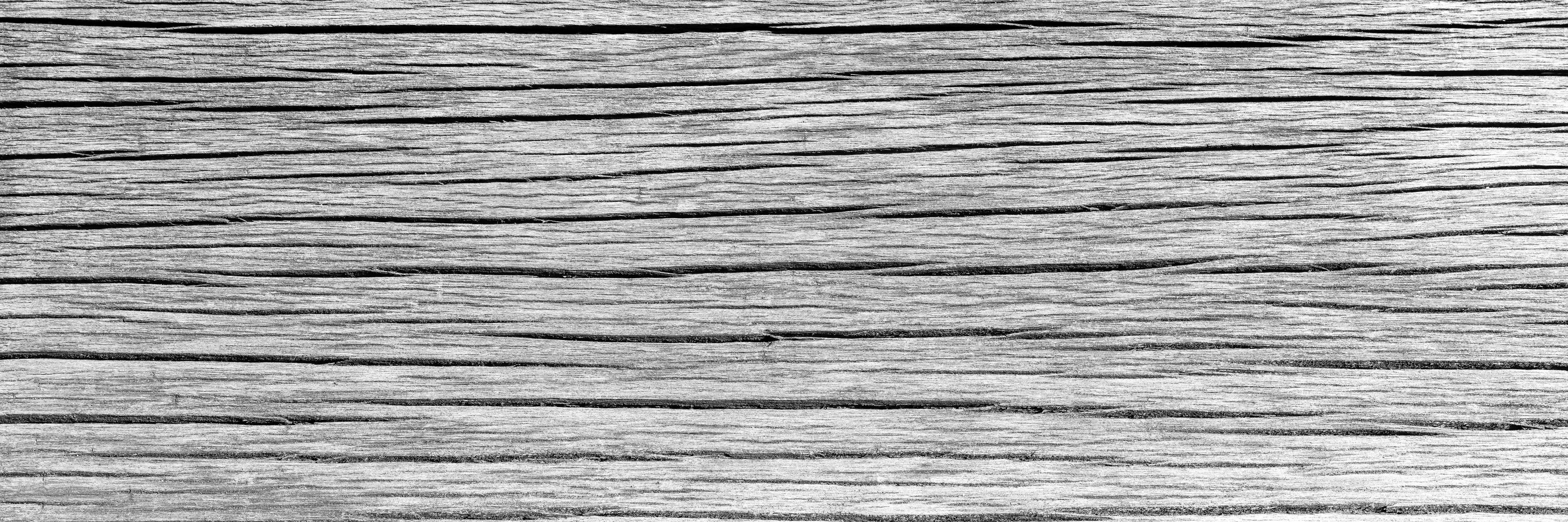 Küchenrückwand-Seamless Panorama Weiße Holzstruktur