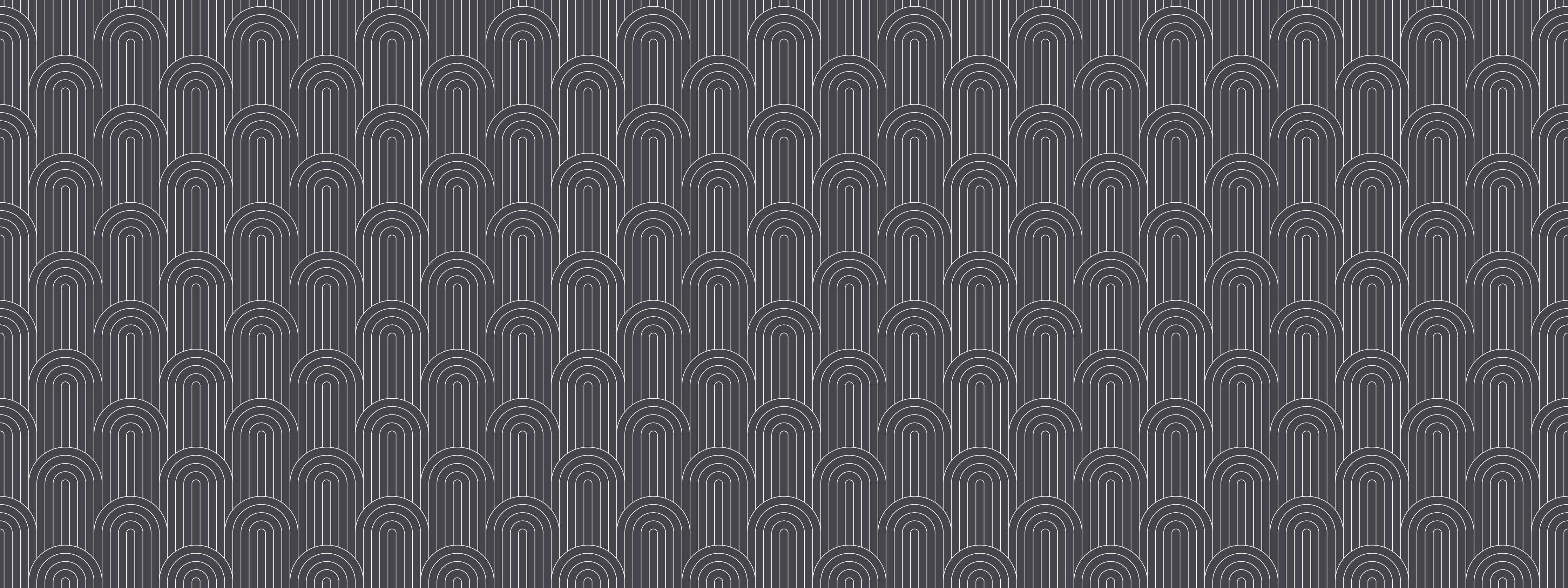 Küchenrückwand-Simmetria Arcate Antracite