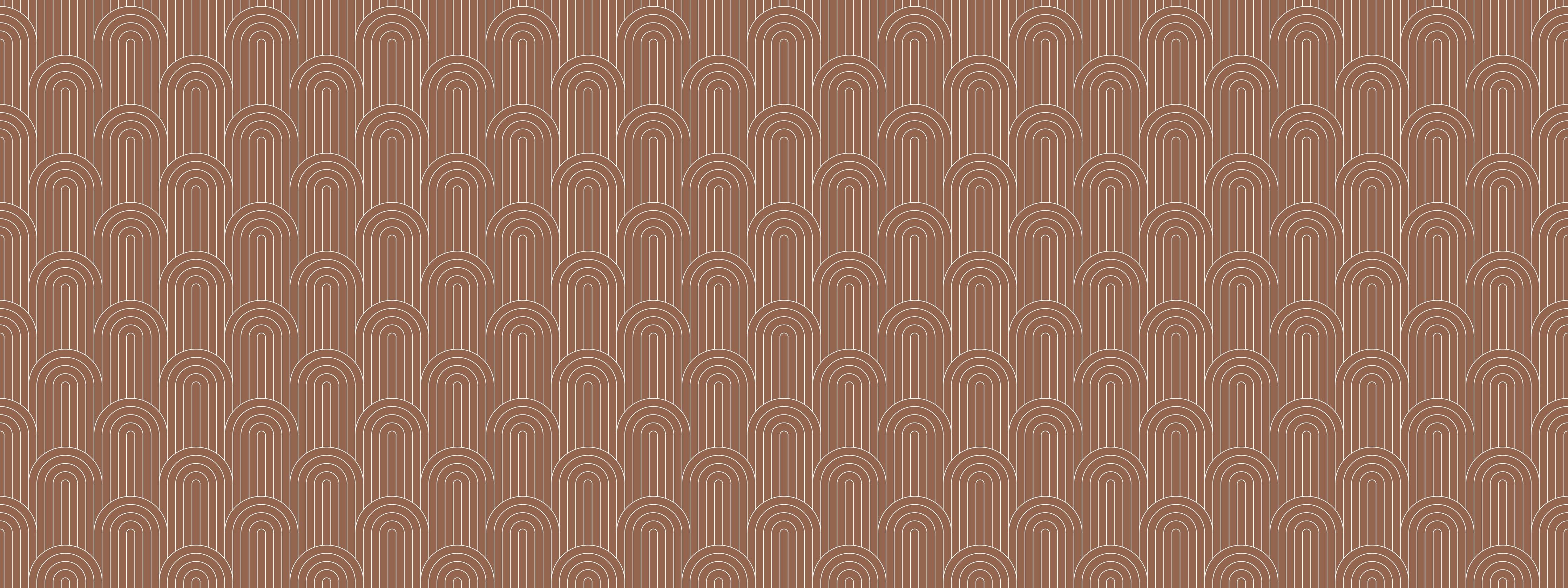 Küchenrückwand-Simmetria Arcate Cannella