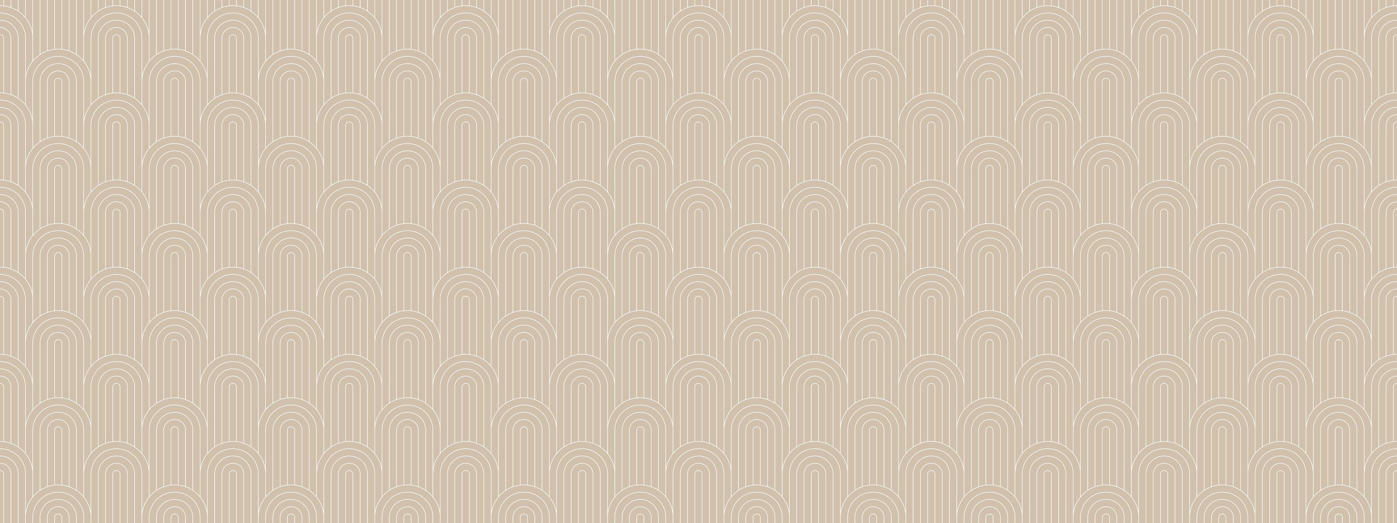 Küchenrückwand-Simmetria Arcate Cappuccino