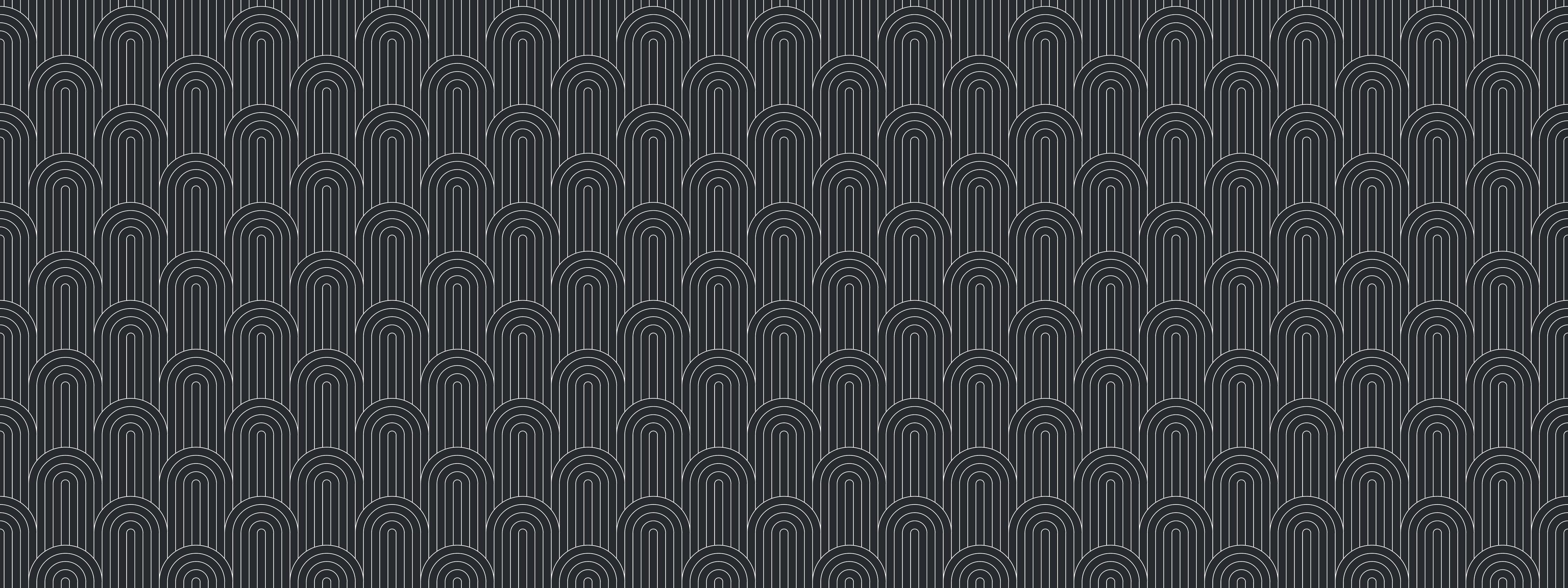 Küchenrückwand-Simmetria Arcate Carbone