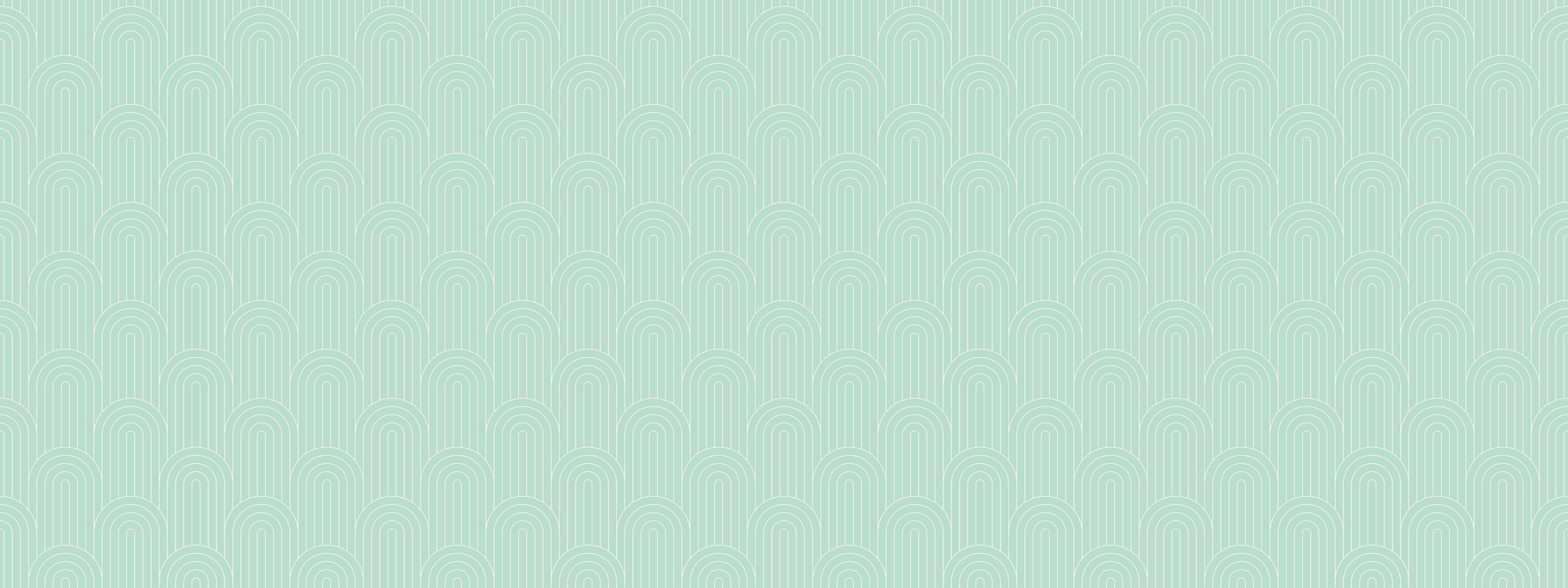 Küchenrückwand-Simmetria Arcate Menta