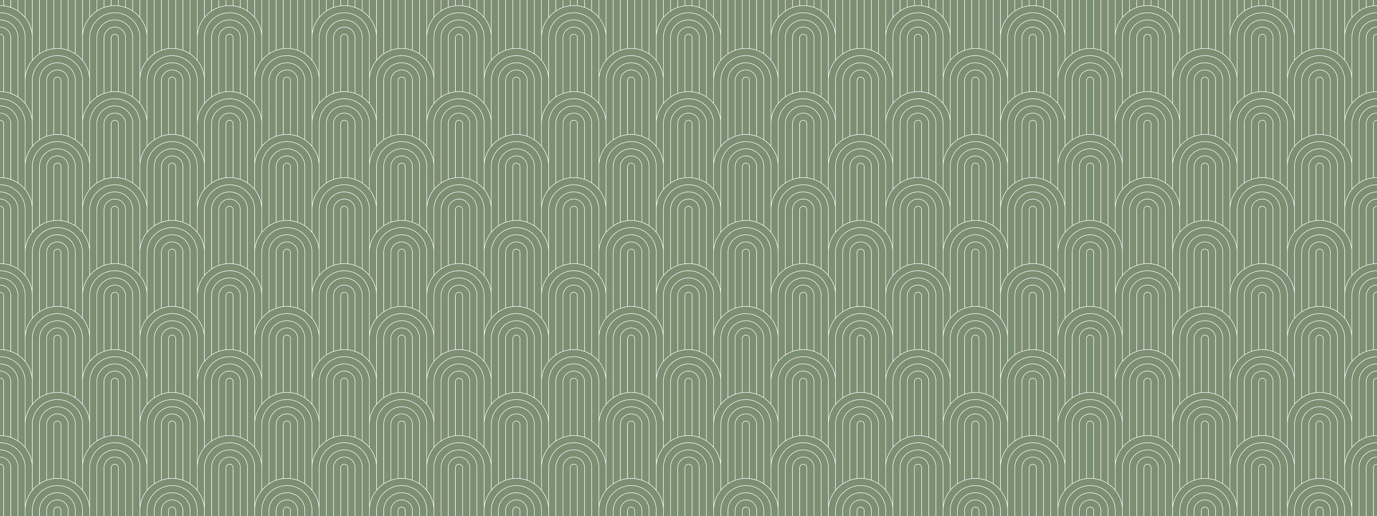 Küchenrückwand-Simmetria Arcate Oliva