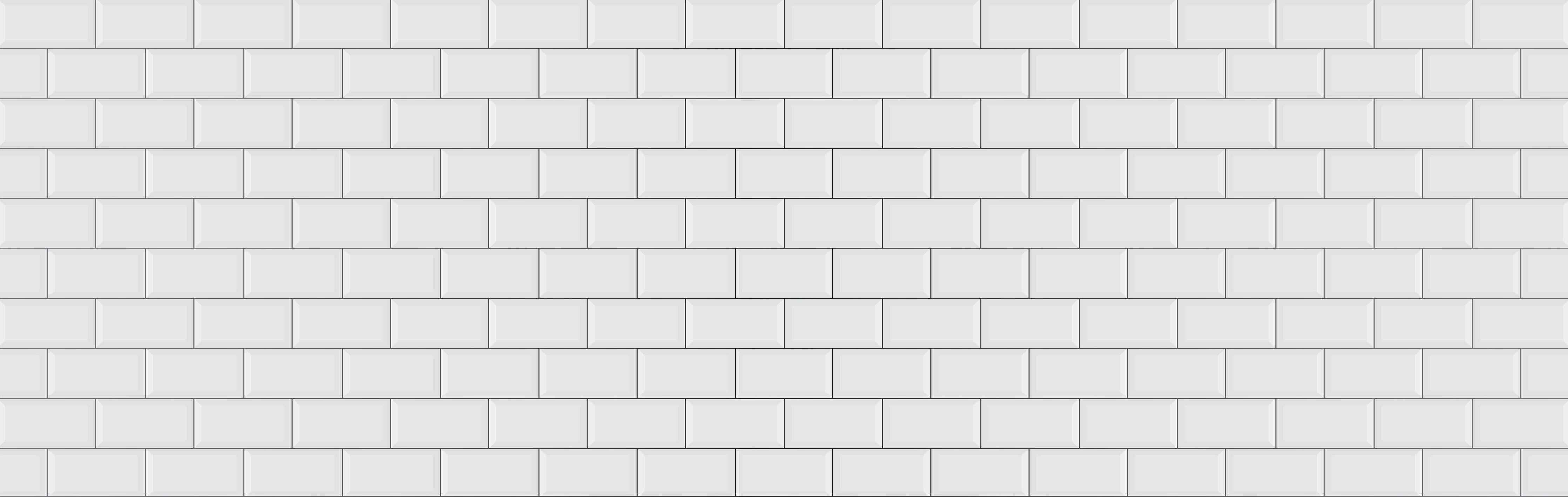 Küchenrückwand-Strukturierte weiße Mauerwerk-Wandverkleidung