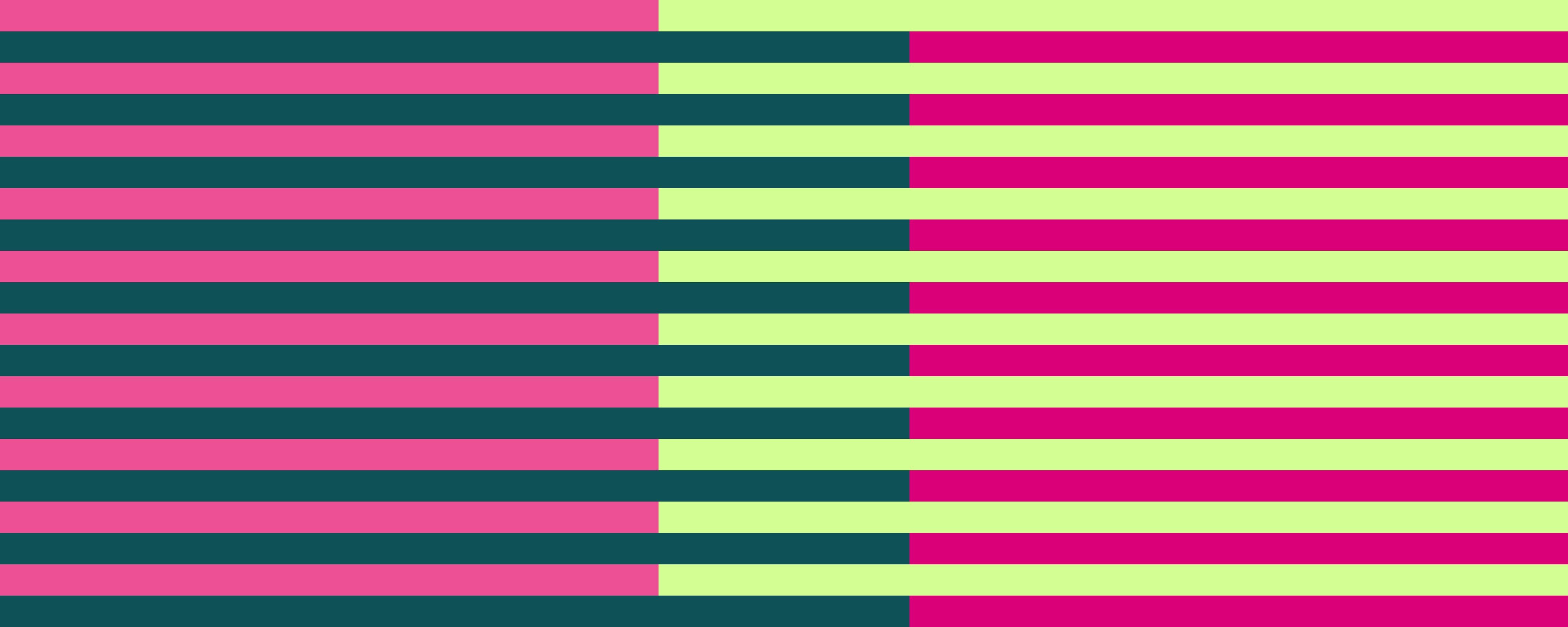 Küchenrückwand-The Neons - Multy Stripes - Lyra