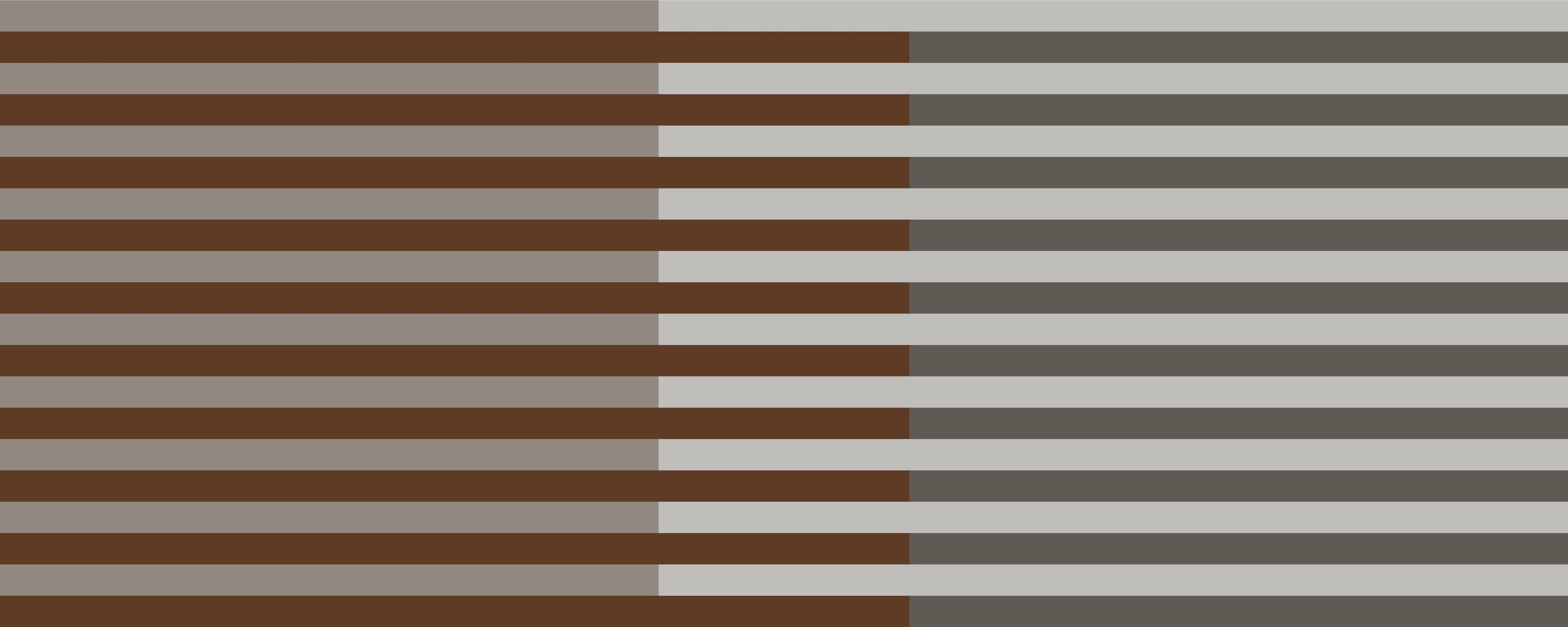 Küchenrückwand-The Nudes - Multy Stripes - Ash