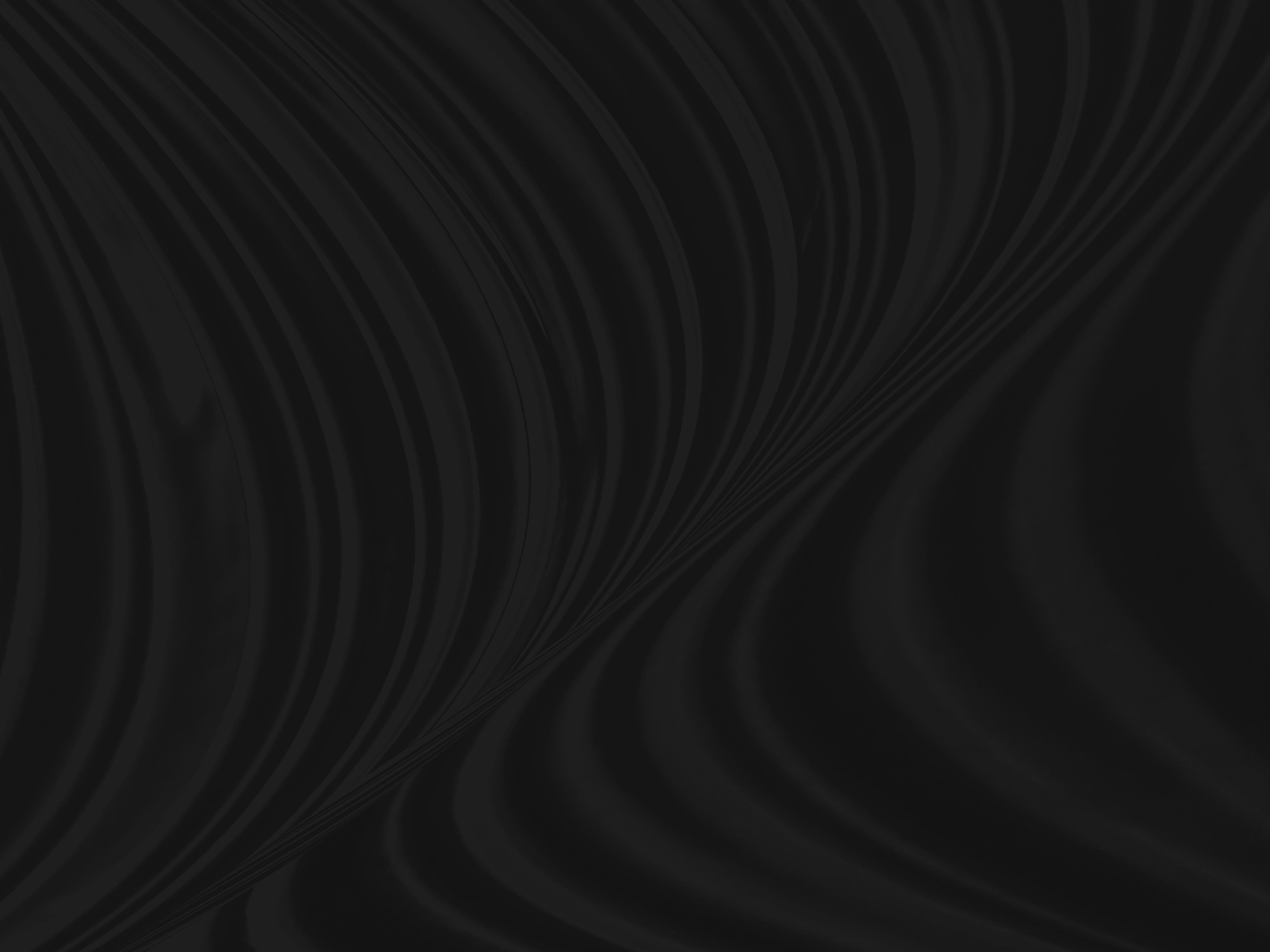 Küchenrückwand-Tiefe Schwarz Abstrakte Wellentextur