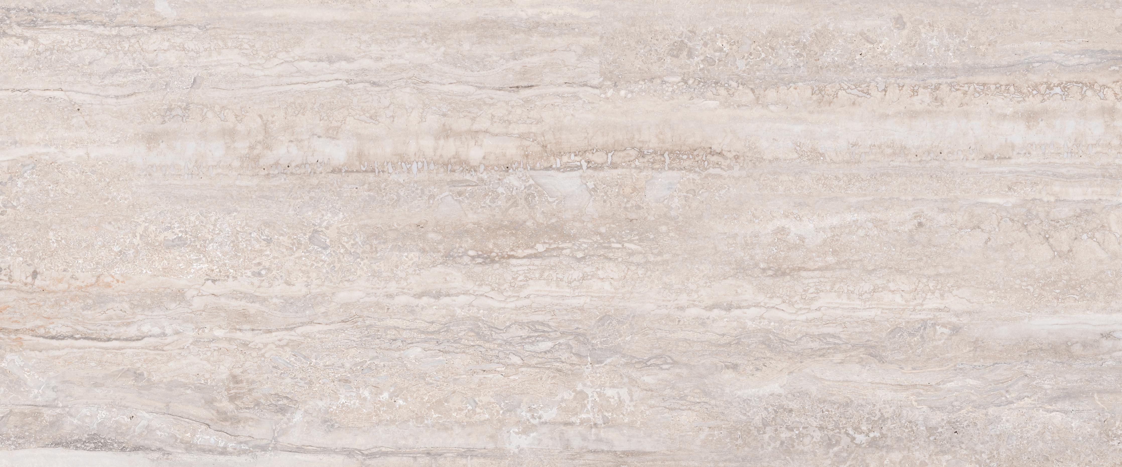 Küchenrückwand-Travertinmarmor in hellen Brauntönen