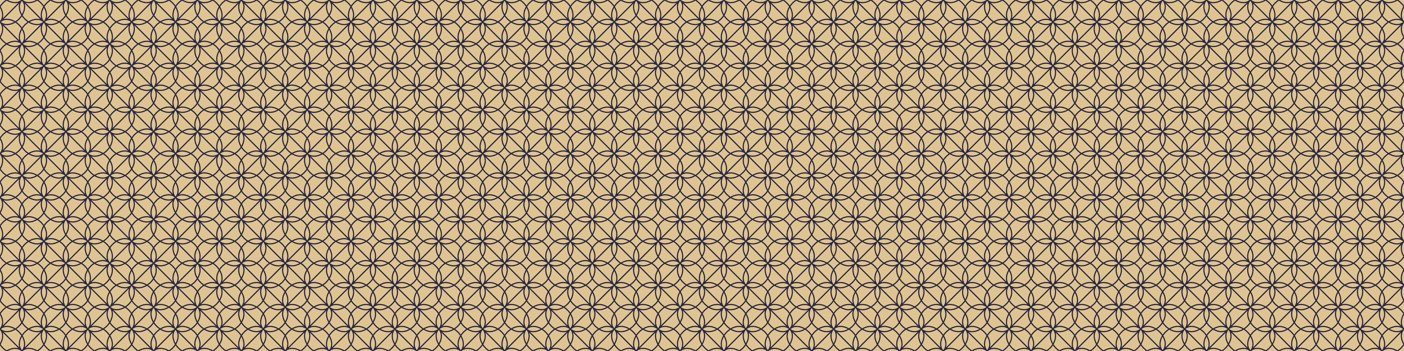 Küchenrückwand-Warmes Hellbraunes Geometrie Design