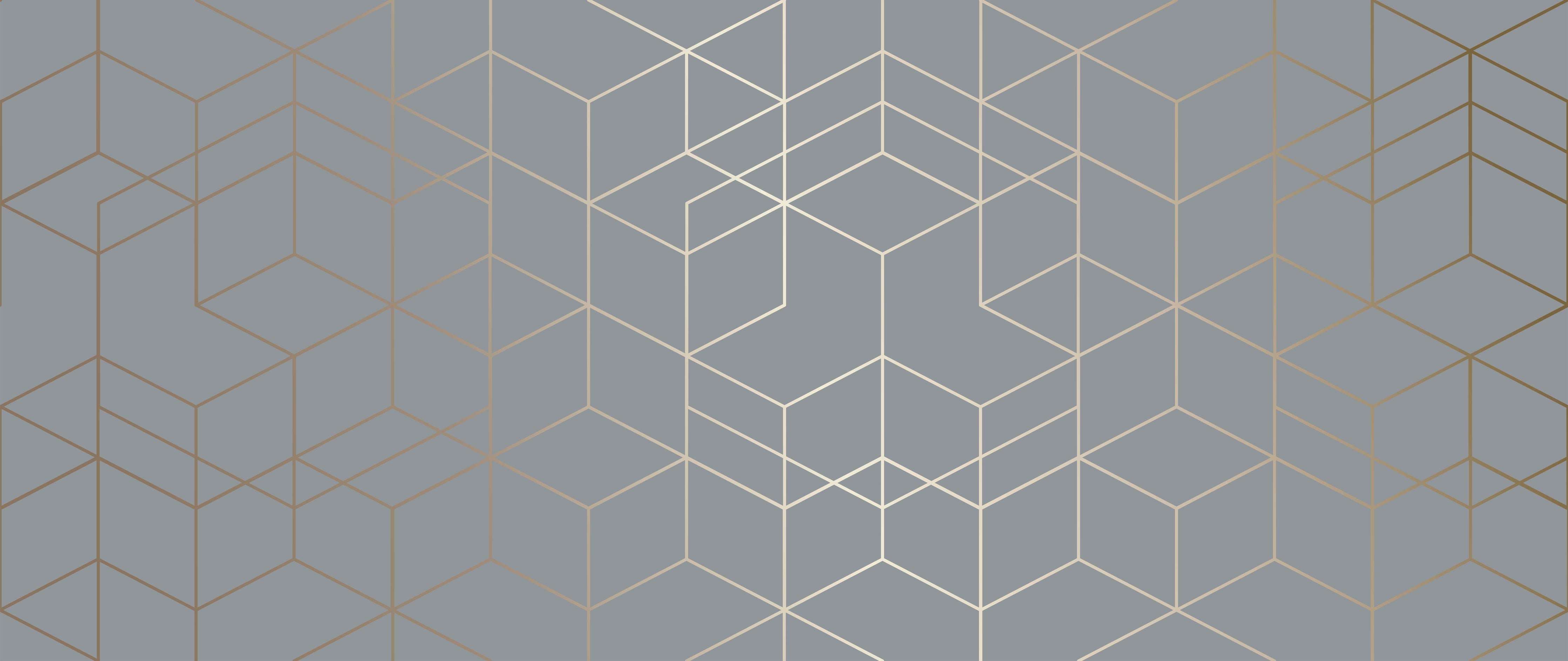 Spritzschutz-Abstrakte Weiße Kunst mit Grau Akzenten