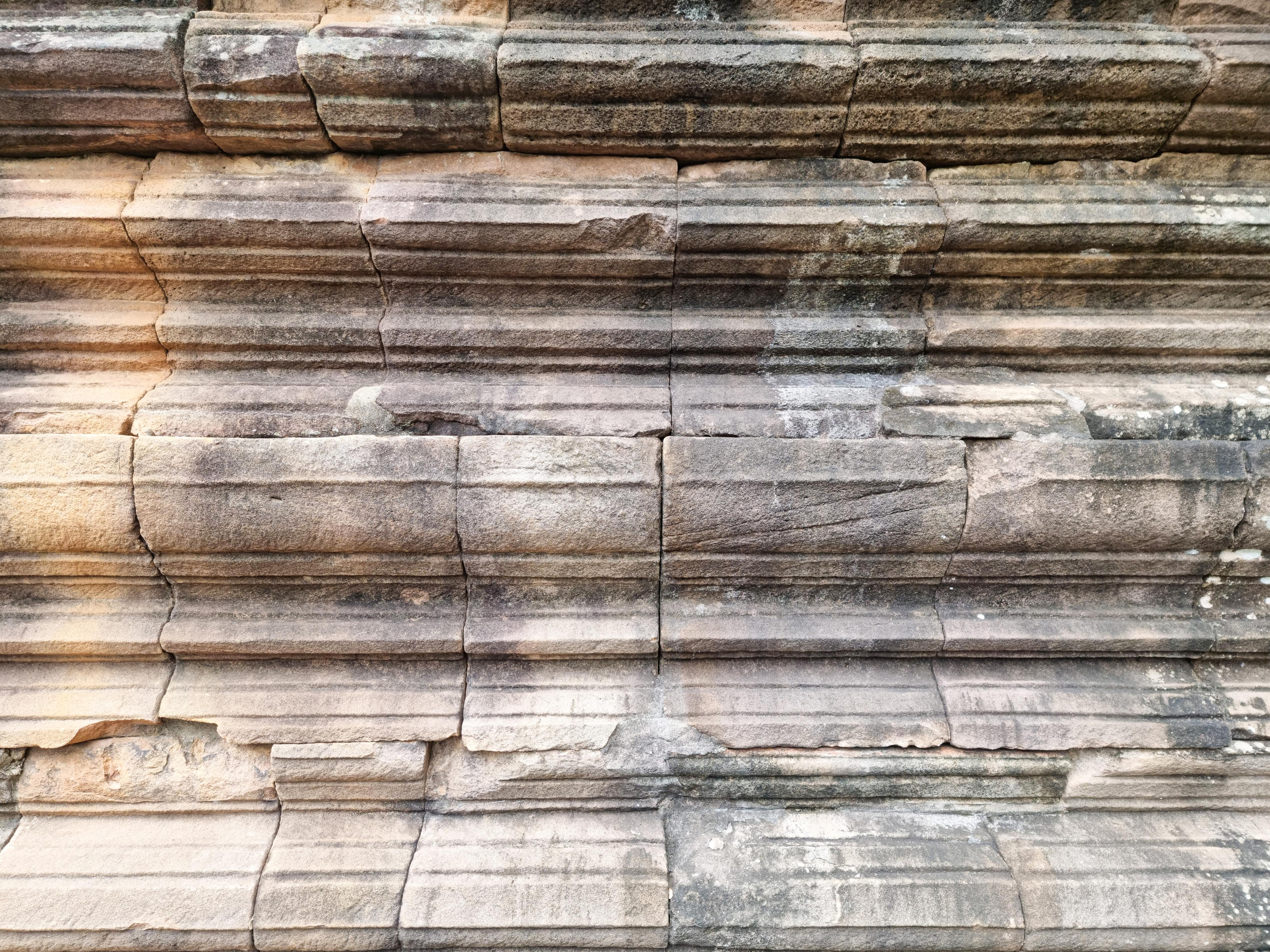 Spritzschutz-Alter Steinziegel - Grunge