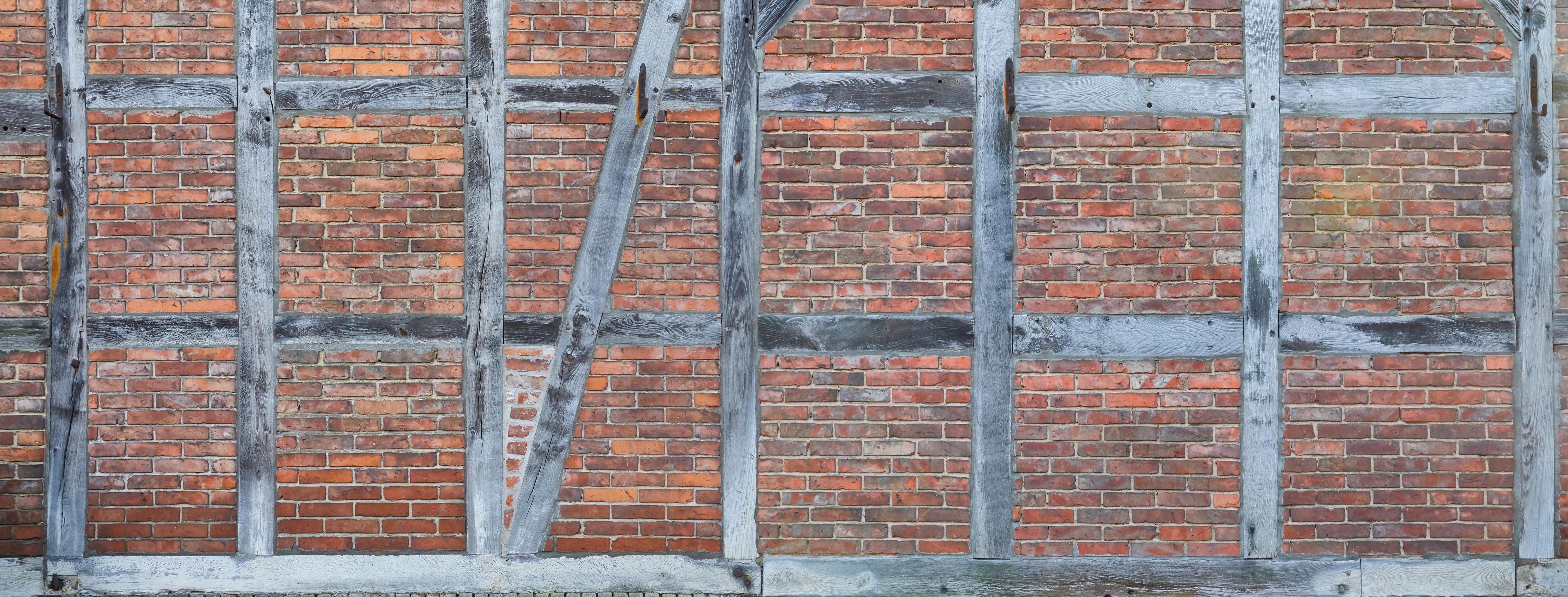 Spritzschutz-Altmodische Wand aus Niedersachen