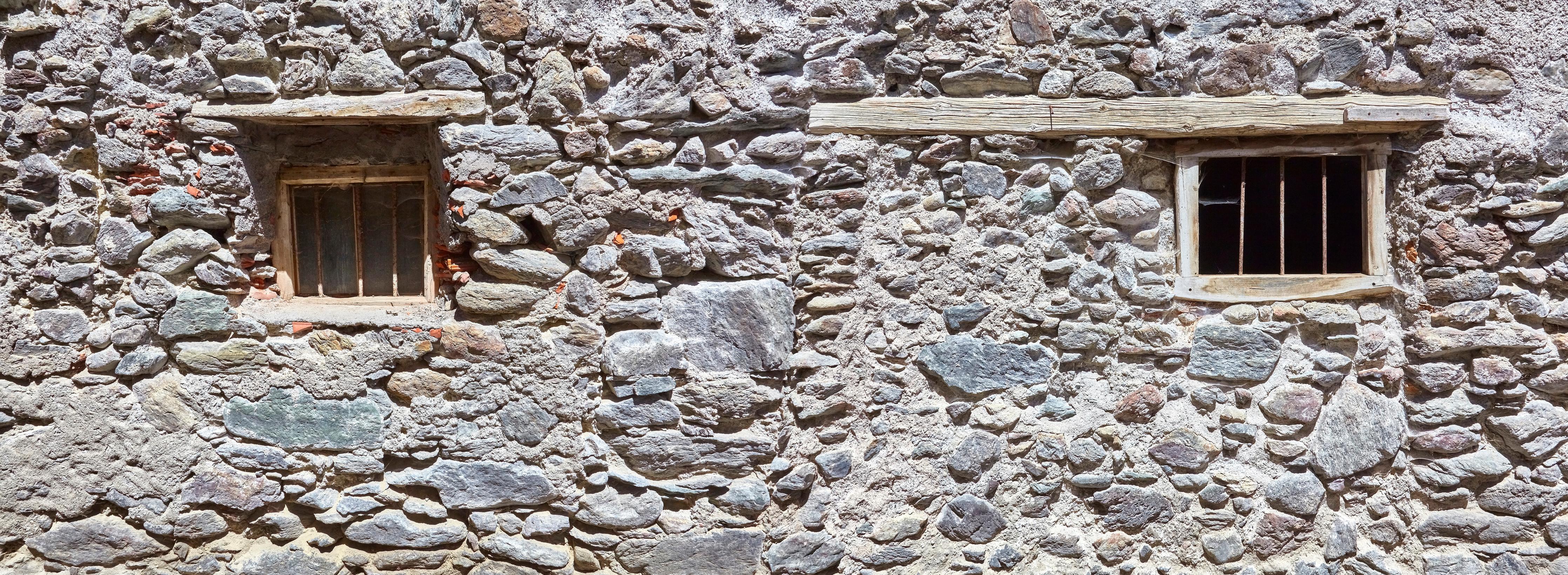 Spritzschutz-Altmodischer Kuhstall