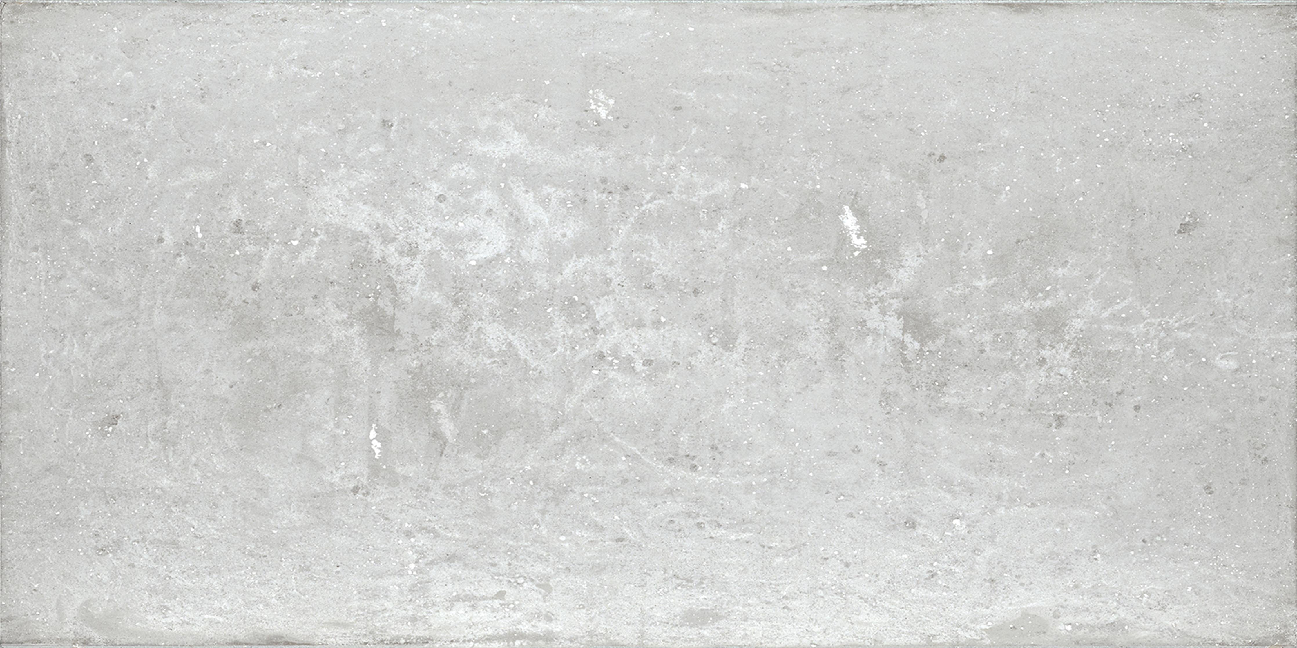 Spritzschutz-Antik weiß-gräuliche Betonwand