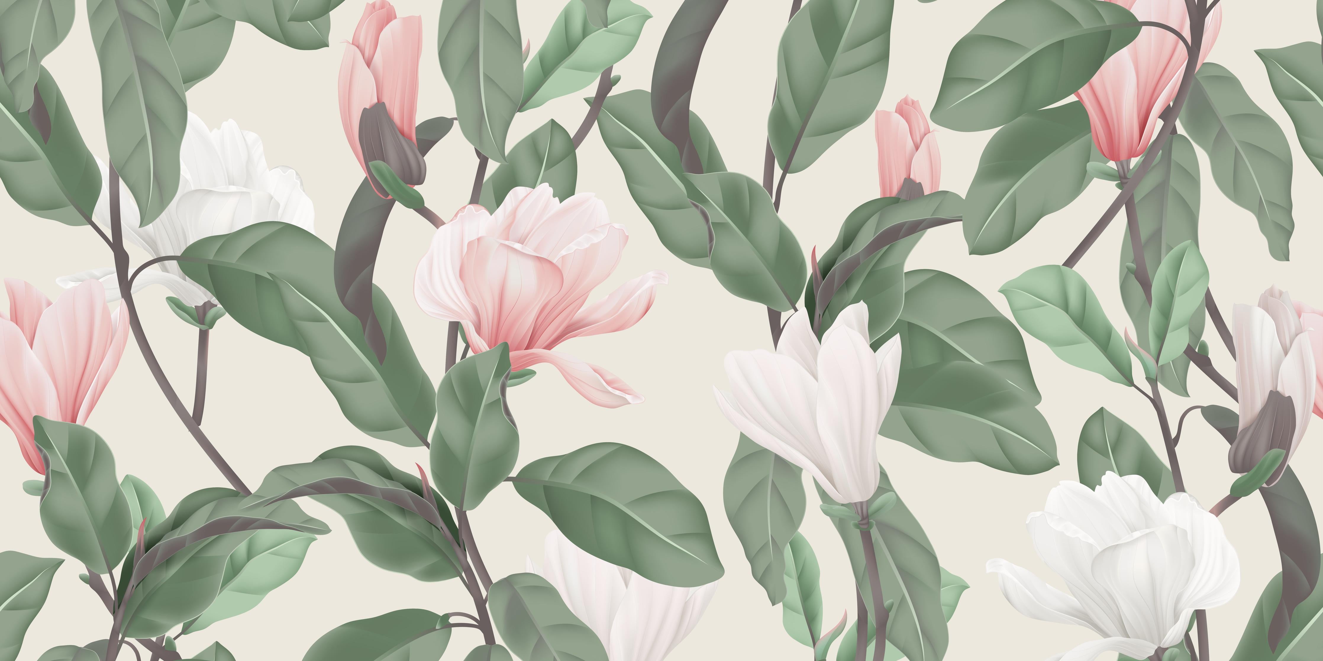 Spritzschutz-Blüten - wild & wunderschön