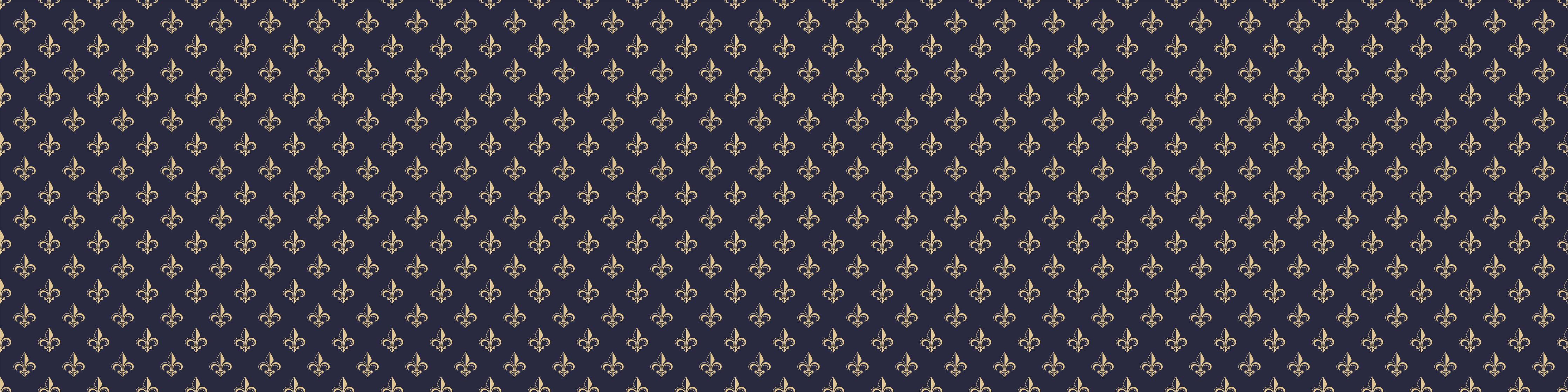 Spritzschutz-Dunkelblauer Stoff mit gewebtem Muster