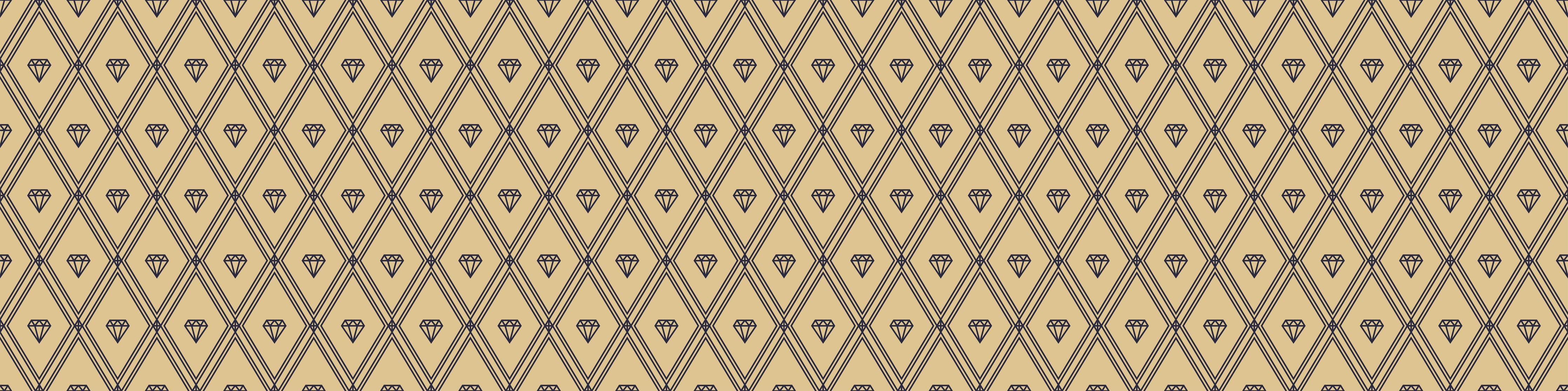 Spritzschutz-Elegantes Beige und Gelb Grafikdesign