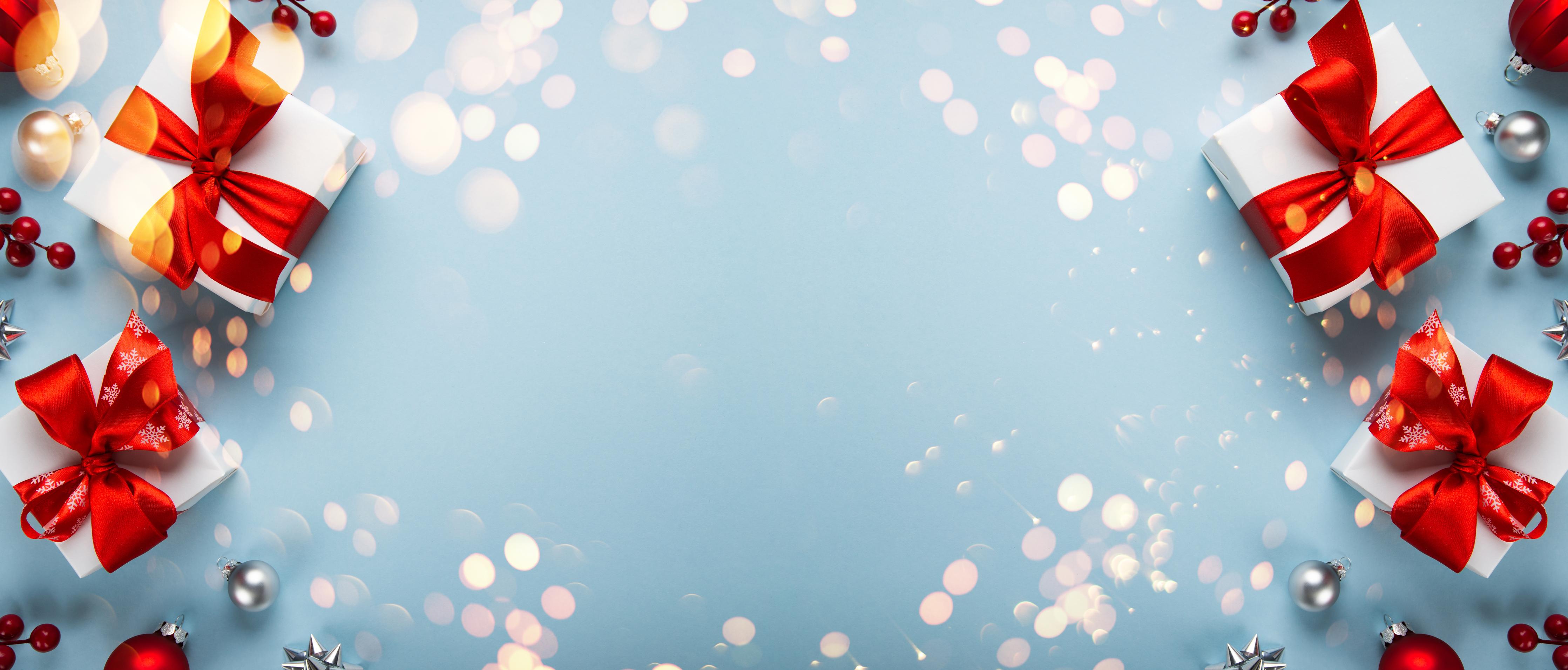 Spritzschutz-Frohe Weihnachten und schöne Feiertage Grußkarte