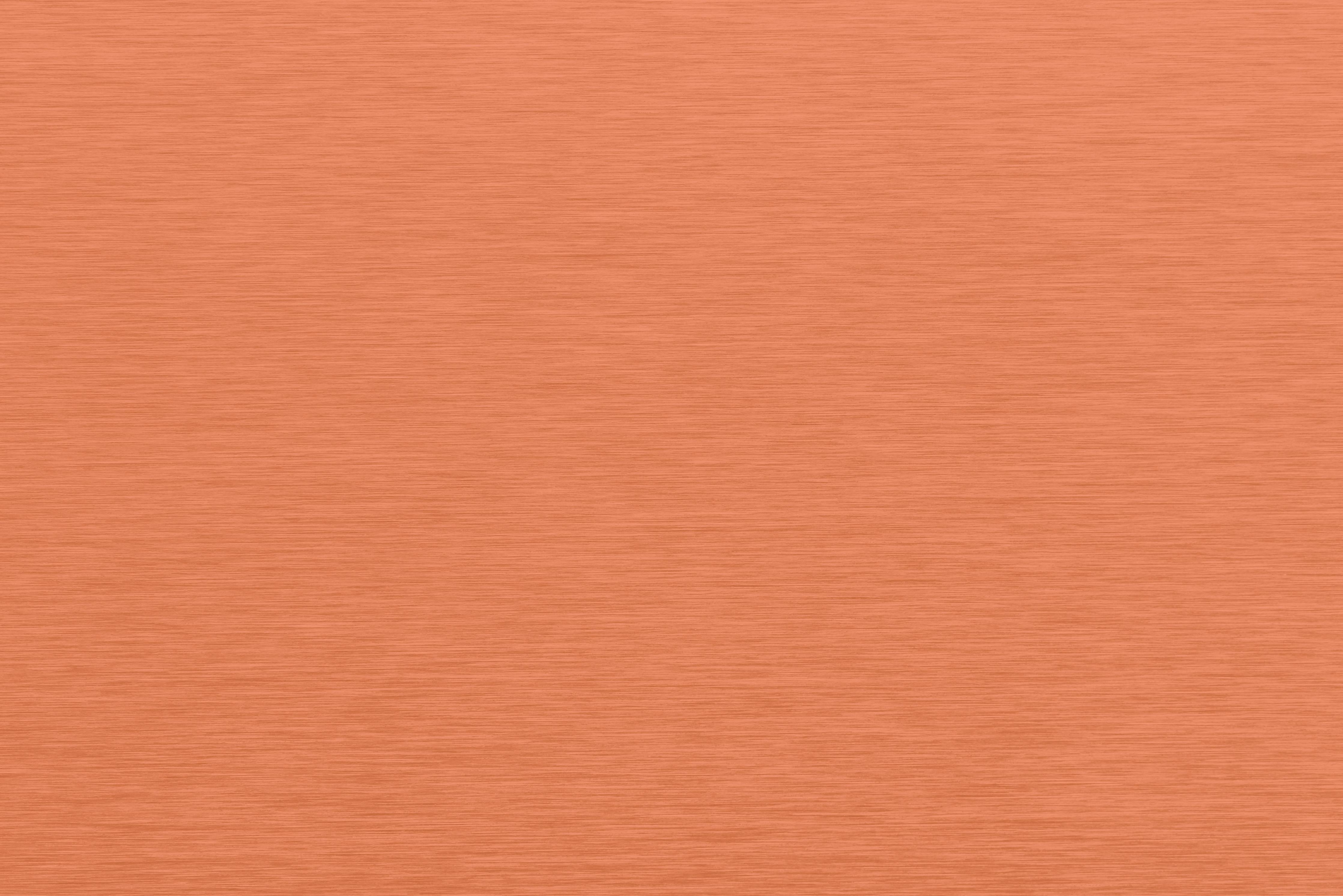 Spritzschutz-Gebürstete Kupfertextur mit Metalloptik