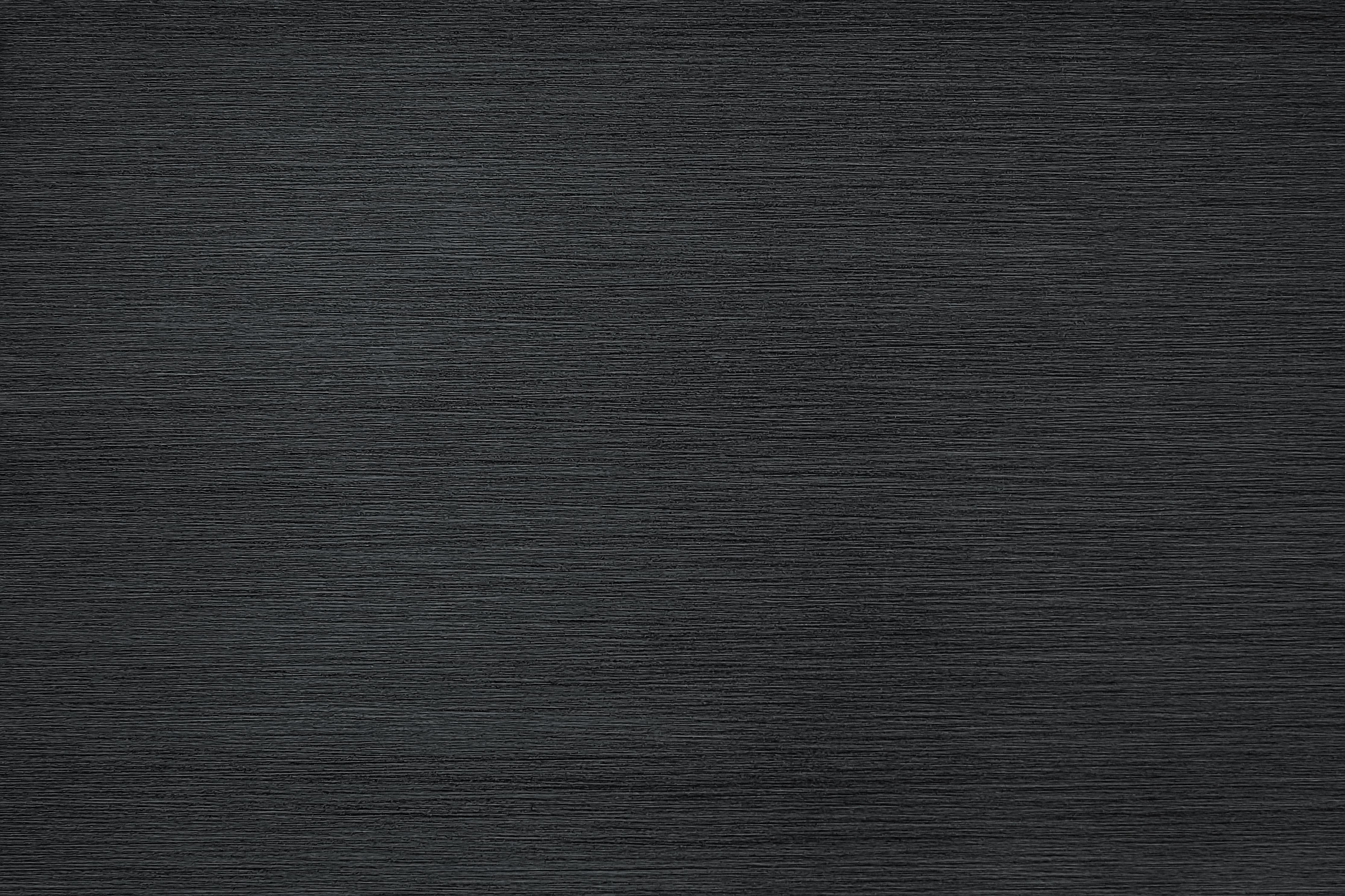 Spritzschutz-Gebürstetes dunkles Metall