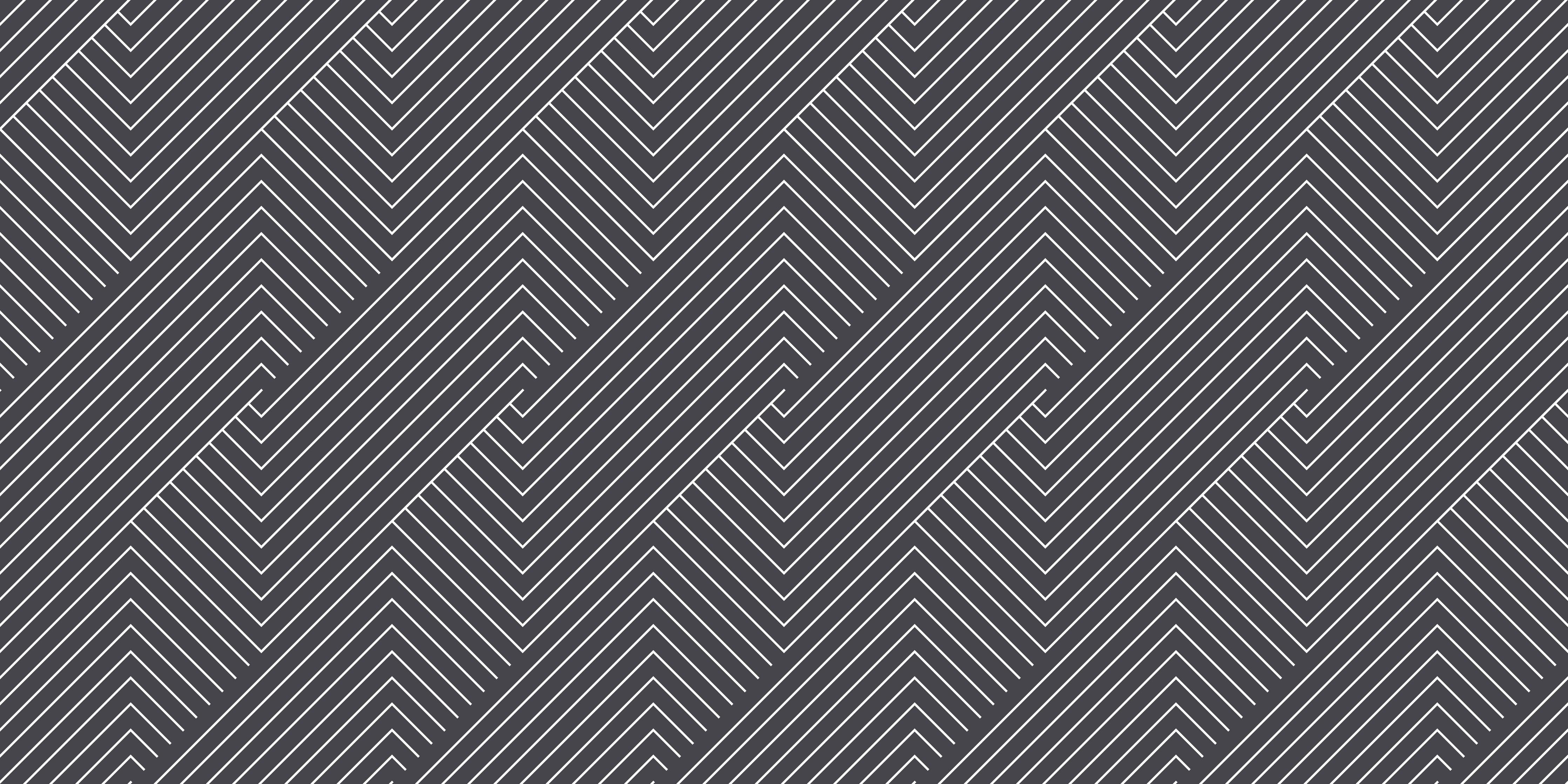 Spritzschutz-Geometrica Intreccio Antracite