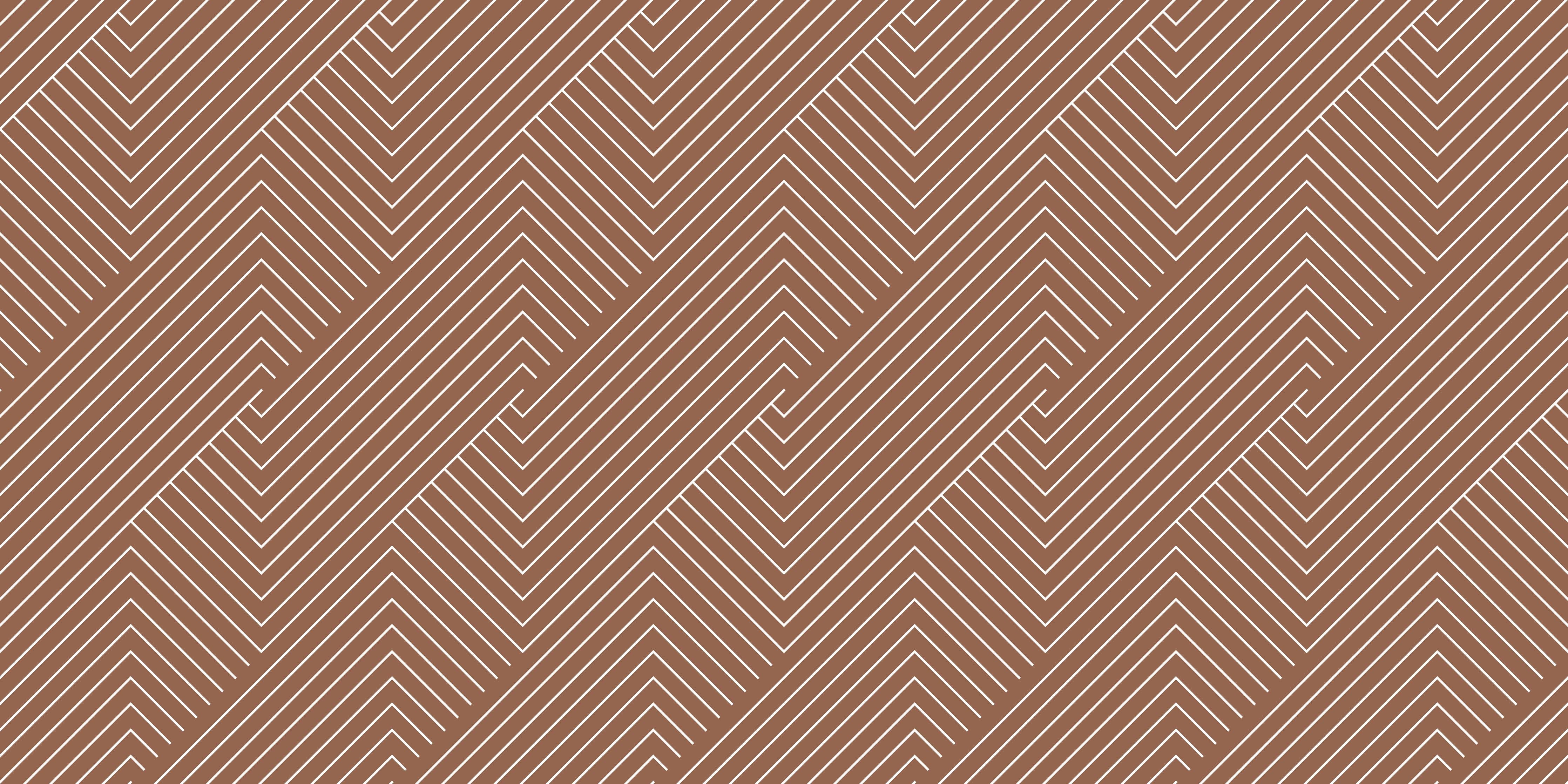 Spritzschutz-Geometrica Intreccio Cannella