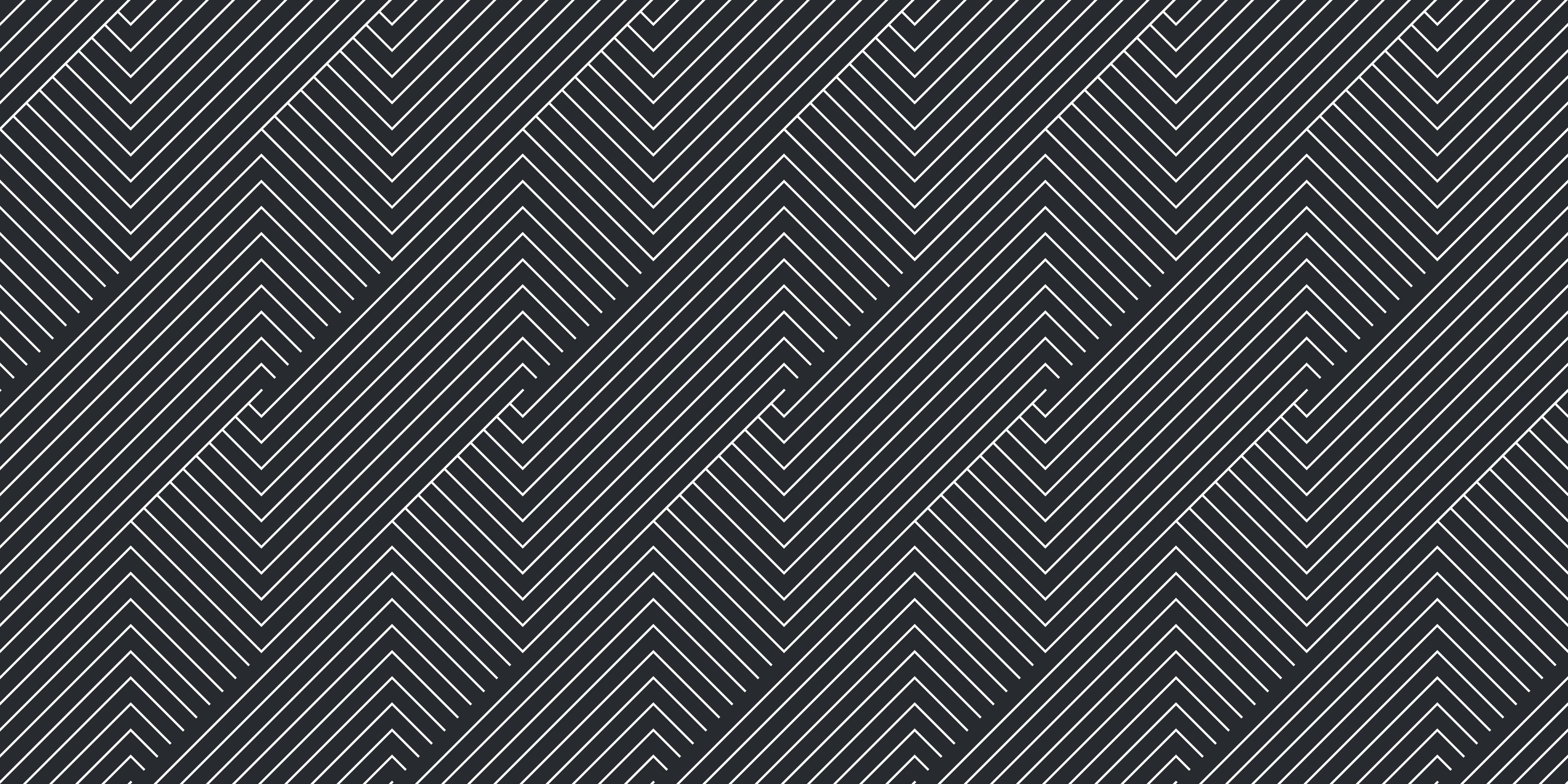 Spritzschutz-Geometrica Intreccio Carbone