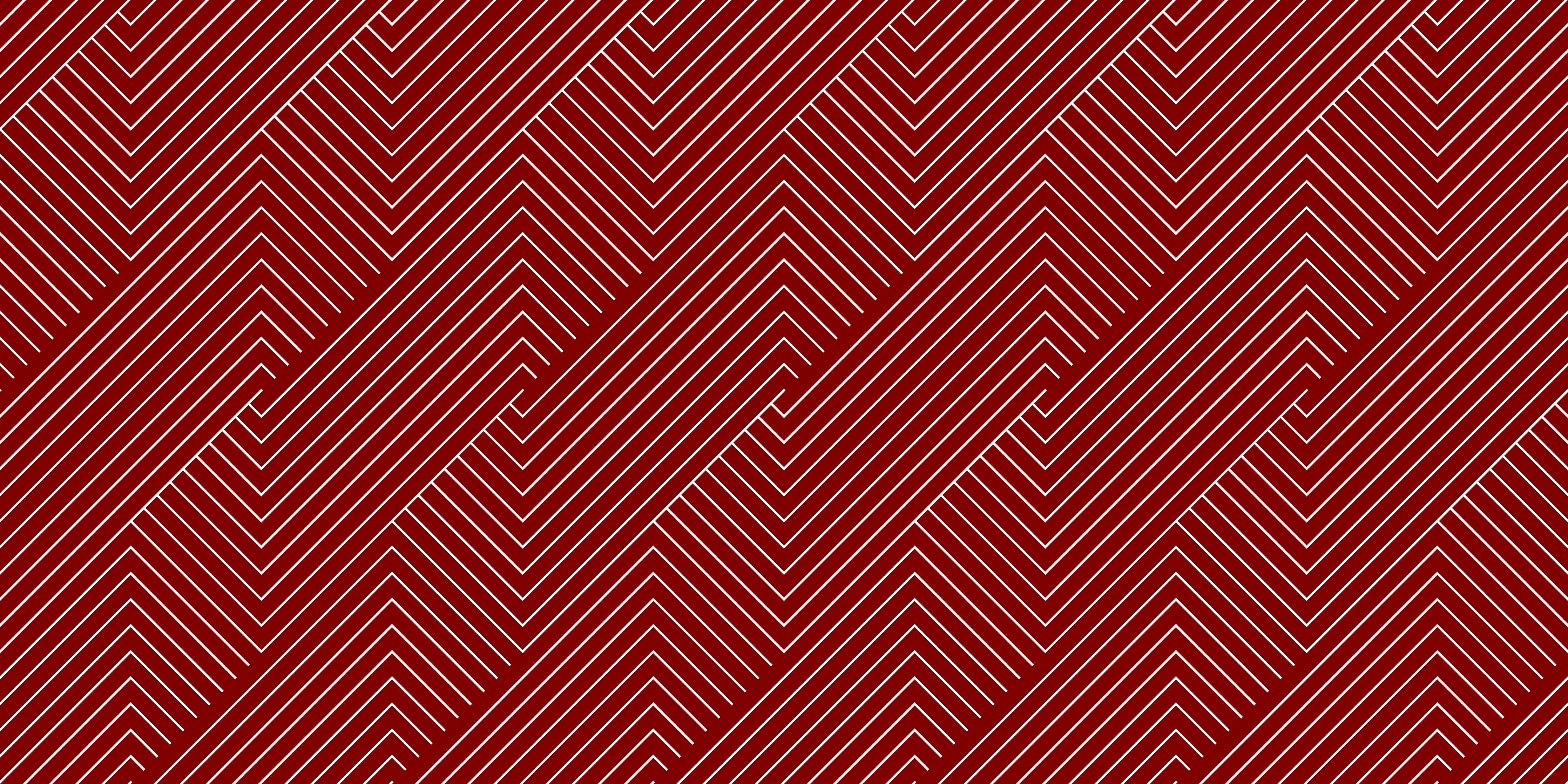 Spritzschutz-Geometrica Intreccio Granata