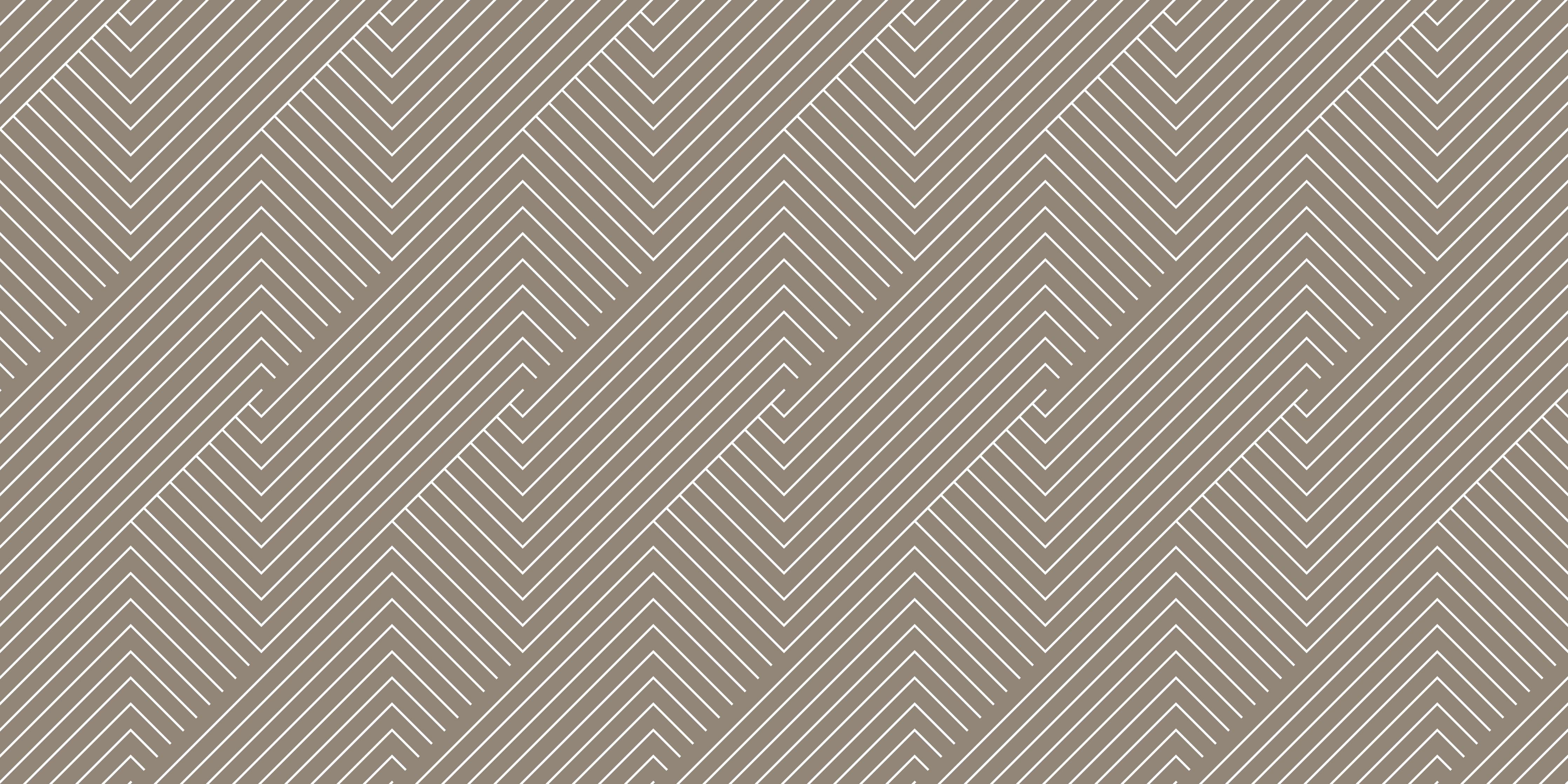 Spritzschutz-Geometrica Intreccio Tortora