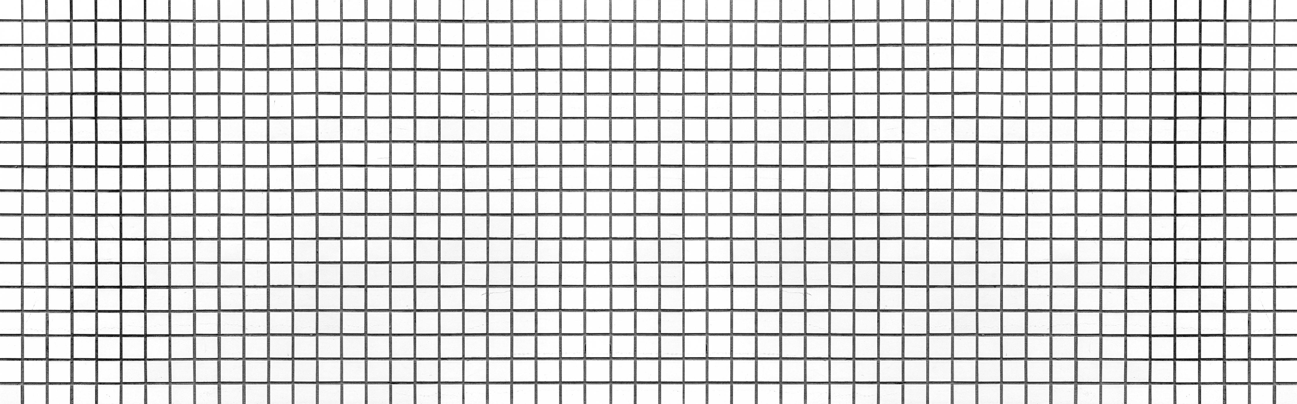 Spritzschutz-Gittermuster