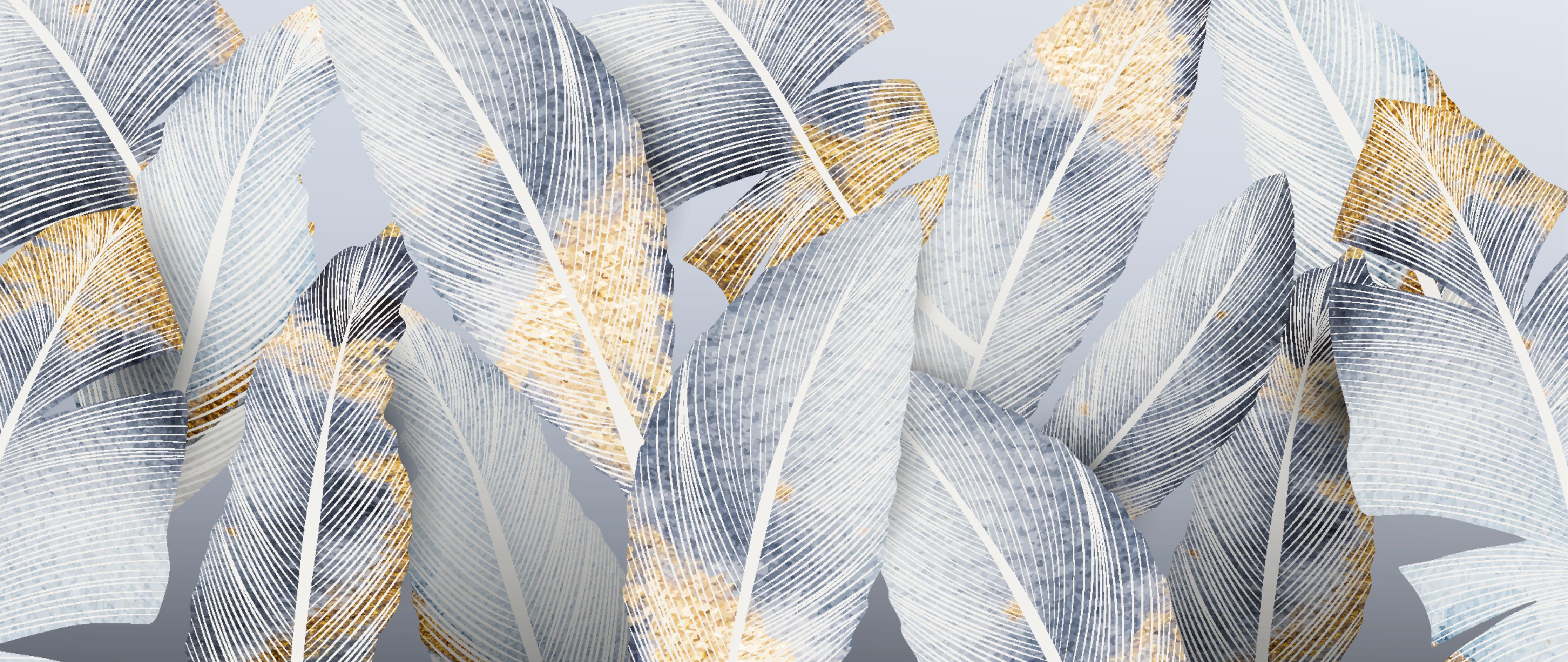 Spritzschutz-Gold-Weiß Abstrakte Designstruktur