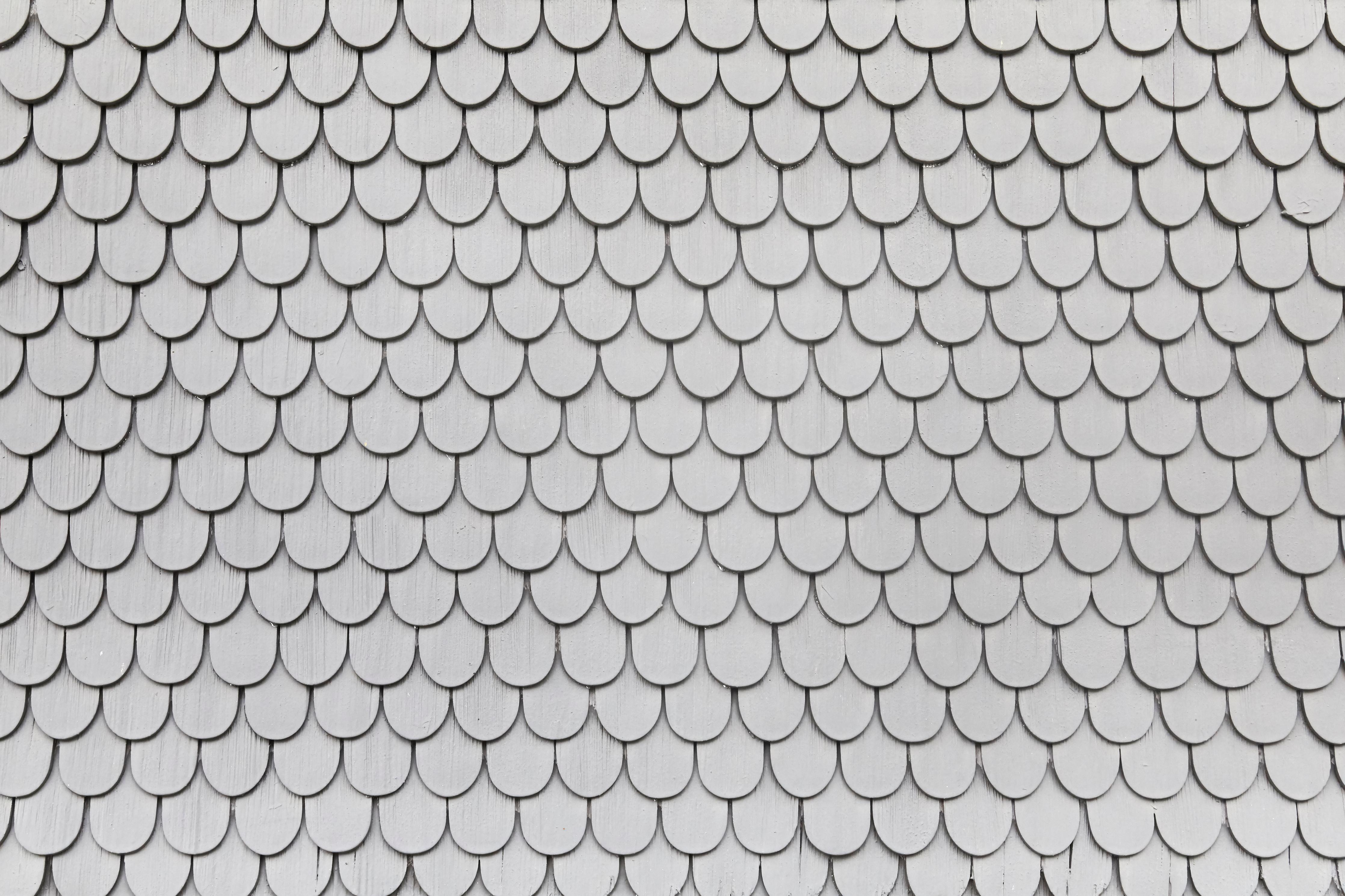 Spritzschutz-Gräuliche Holzschindeln - Bayern