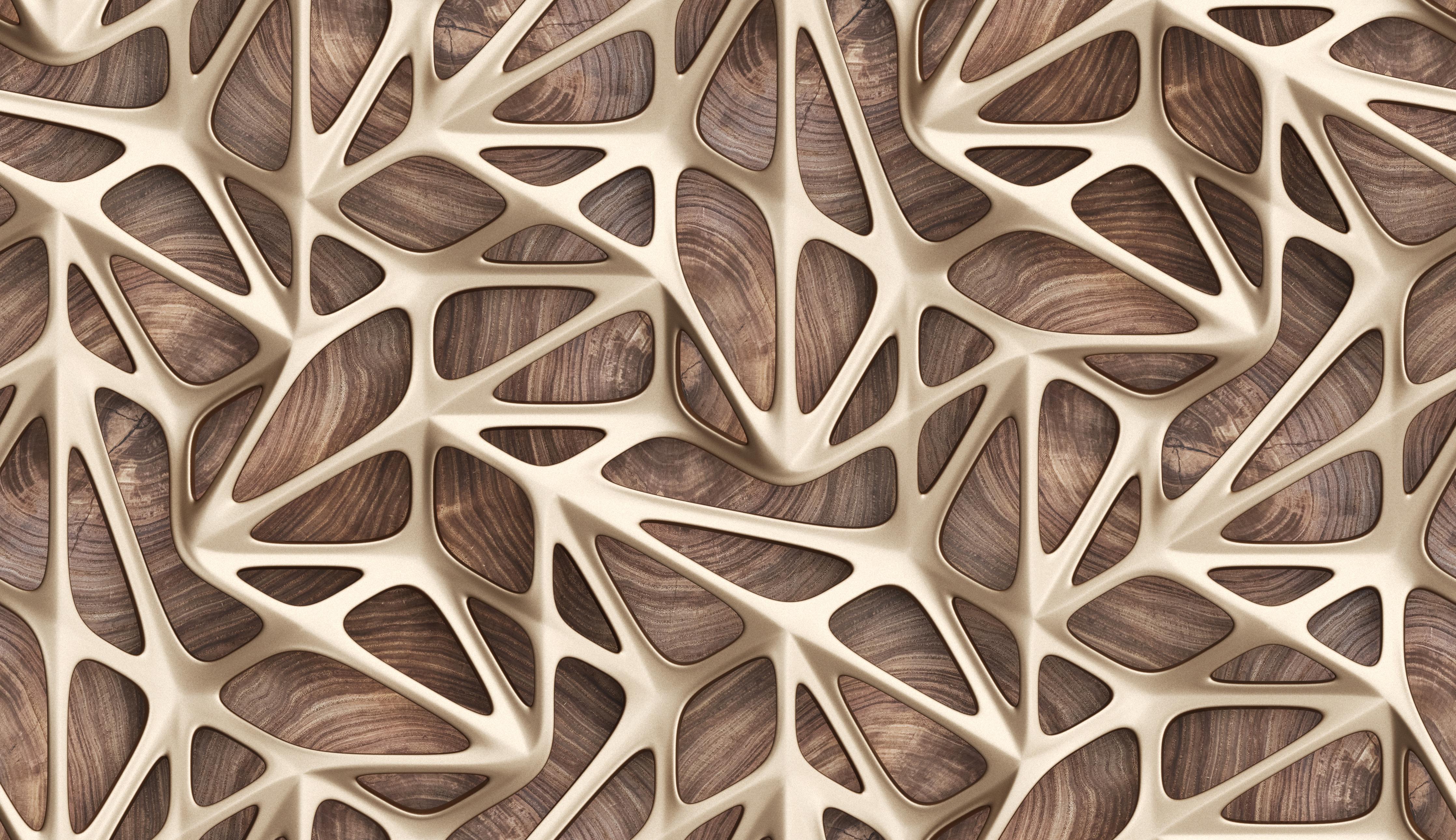 Spritzschutz-Gräuliches Gitter Muster