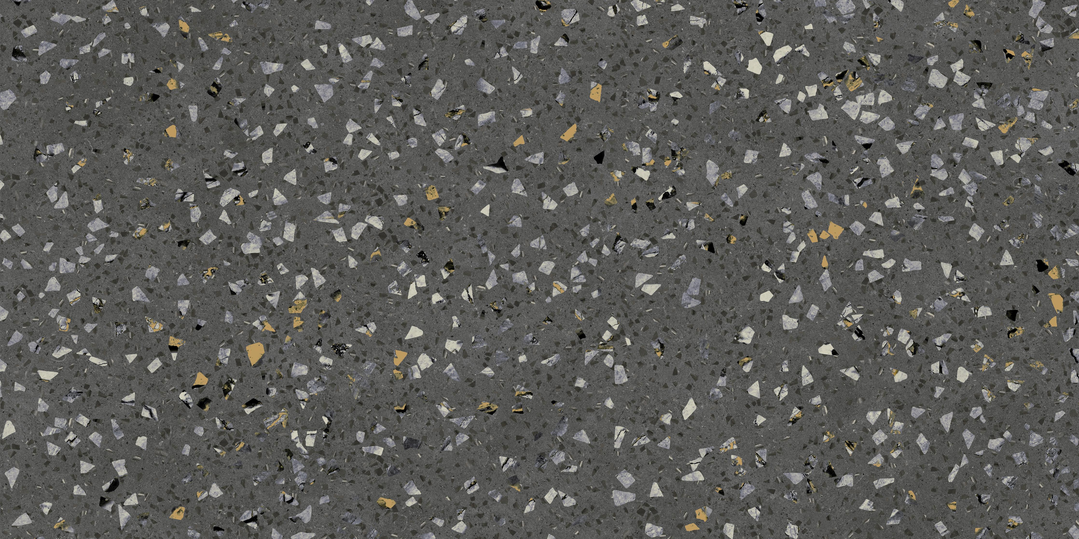 Spritzschutz-Gräuliches Wandmuster - Marmor